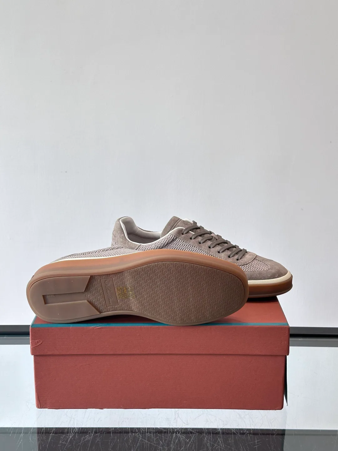 Кроссовки Мужские Loro Piana 289697