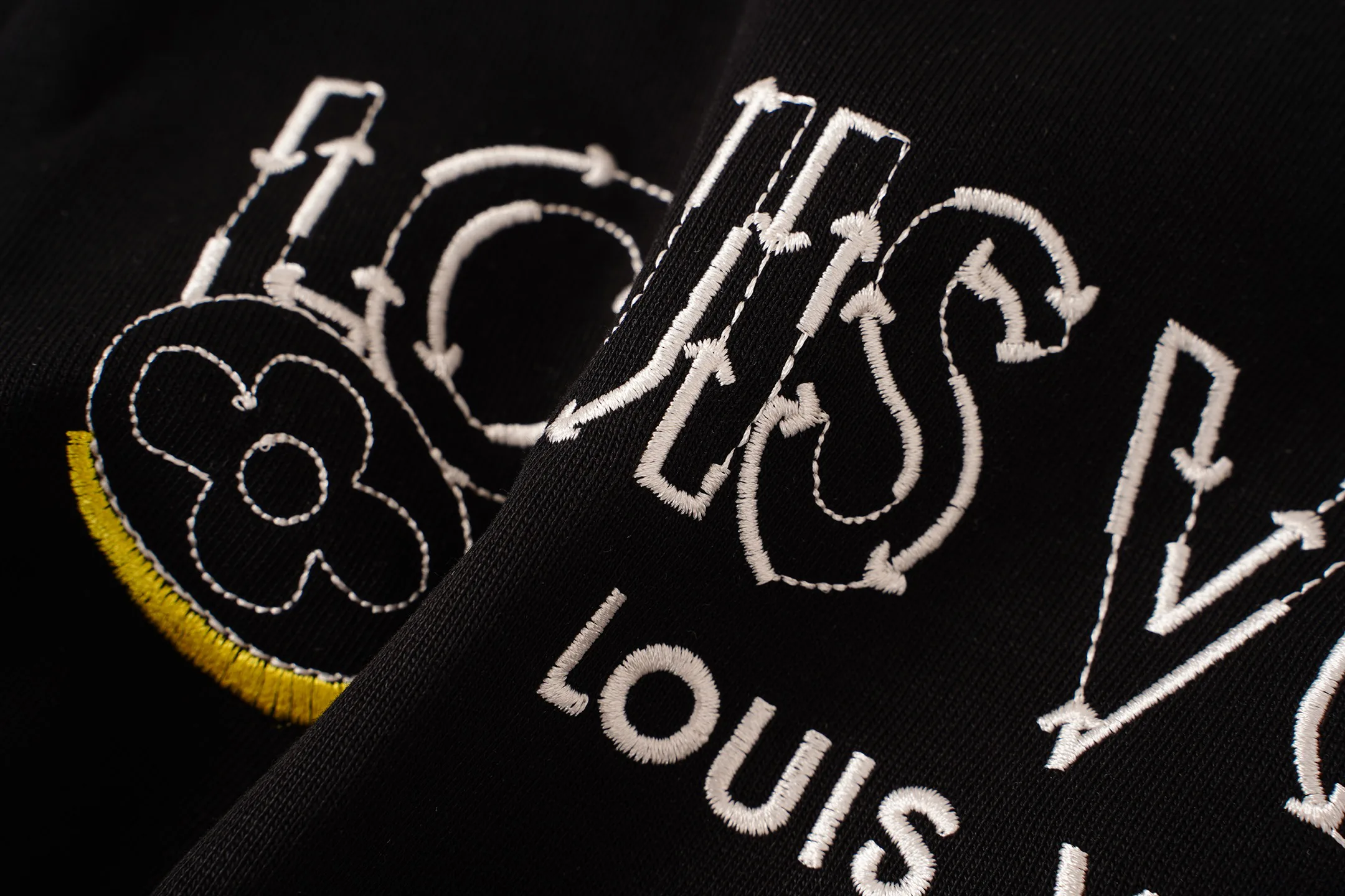 Футболки Мужские Louis Vuitton 13381309