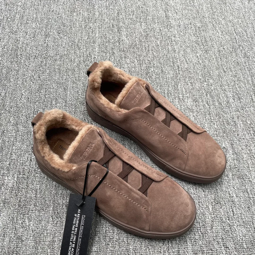 Кроссовки Мужские Zegna 18076017