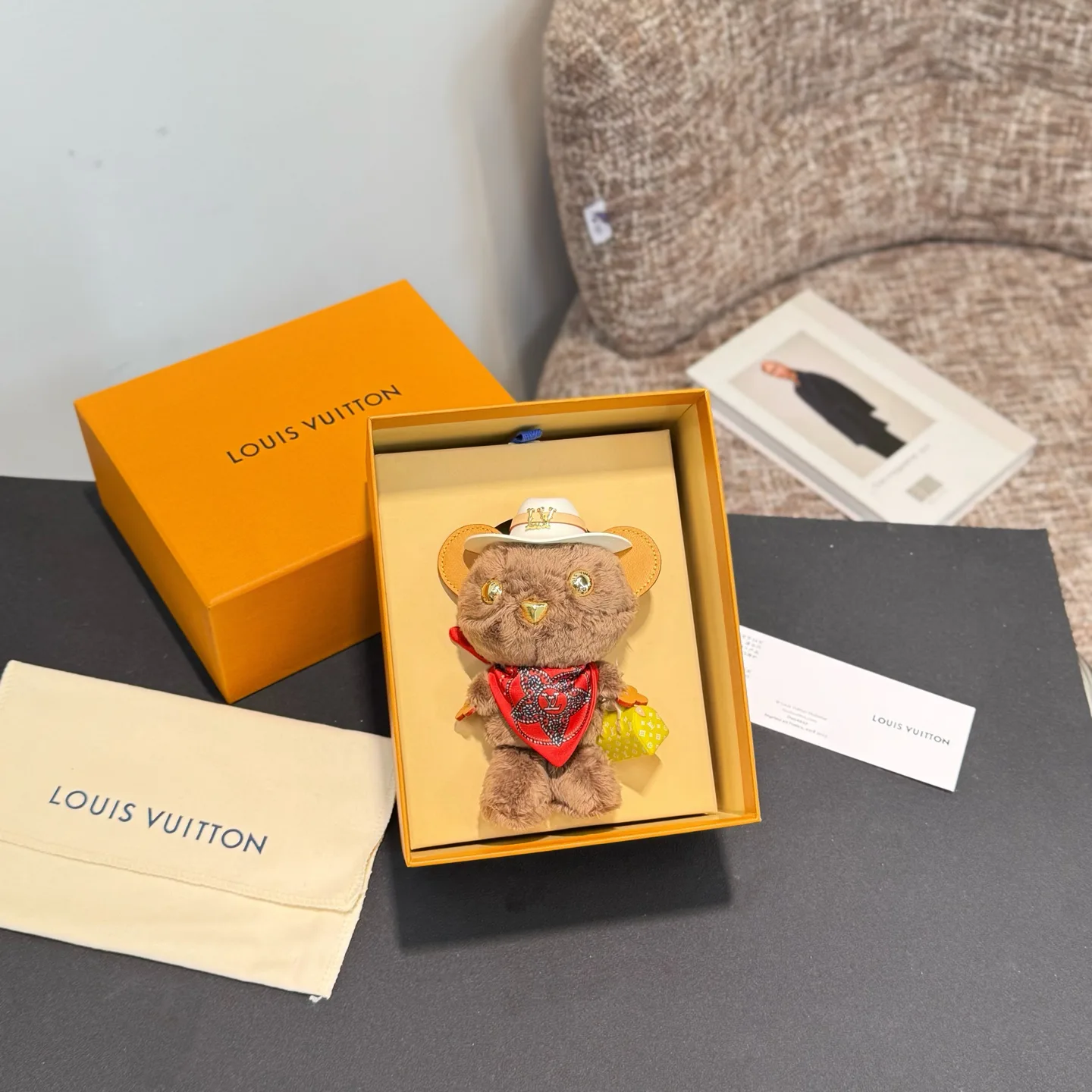 Ключницы Louis Vuitton 17545810