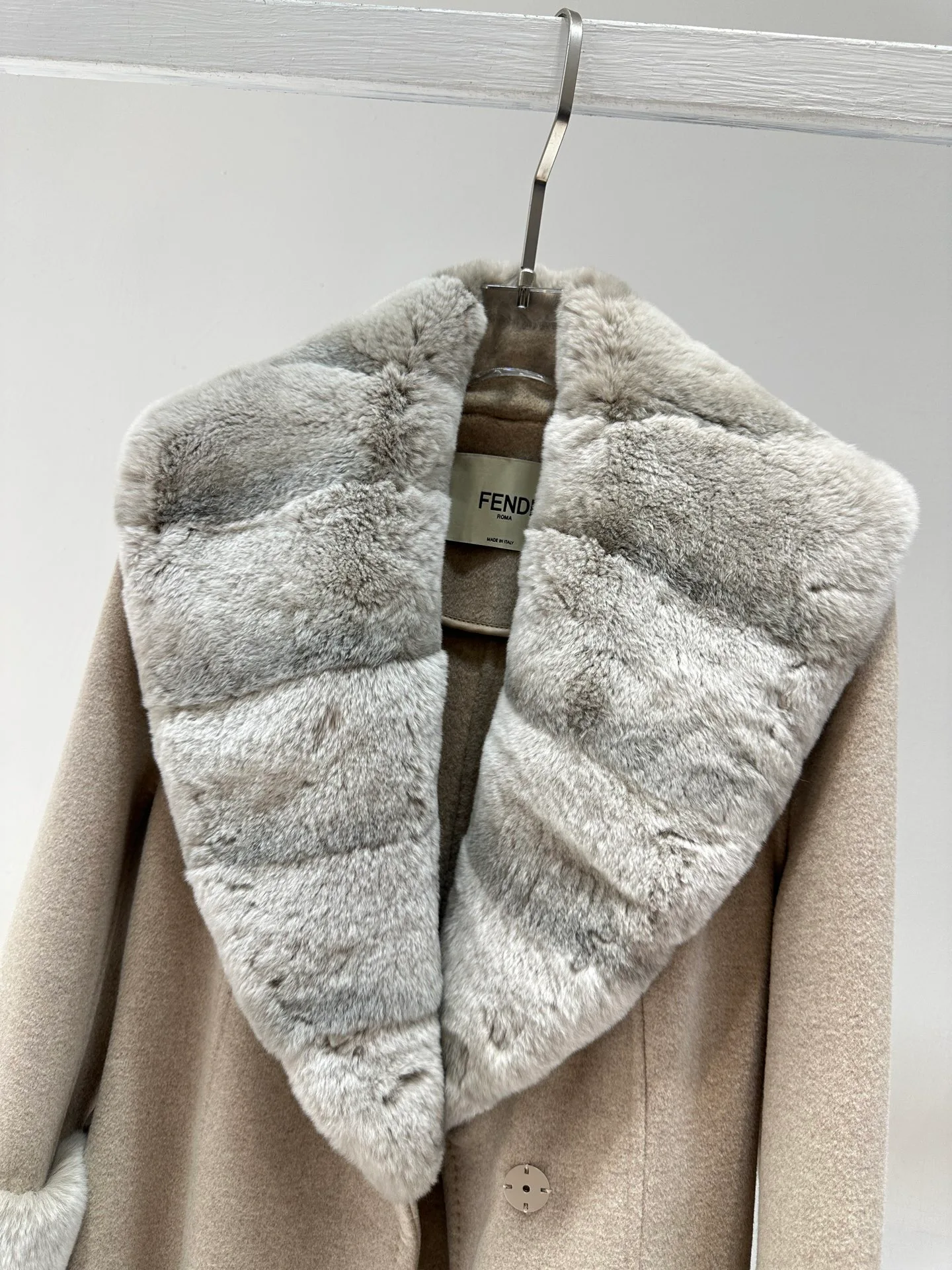 Пальто Женские Fendi 17933231