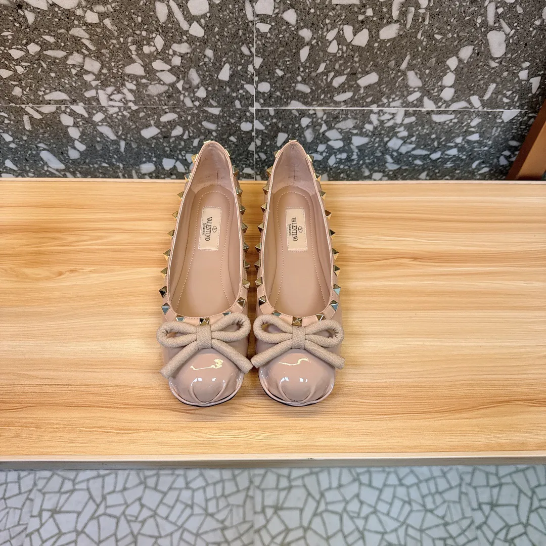 Балетки Женские Valentino 11892096