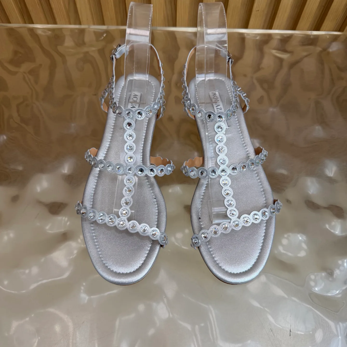 Босоножки Женские Aquazzura 18104550