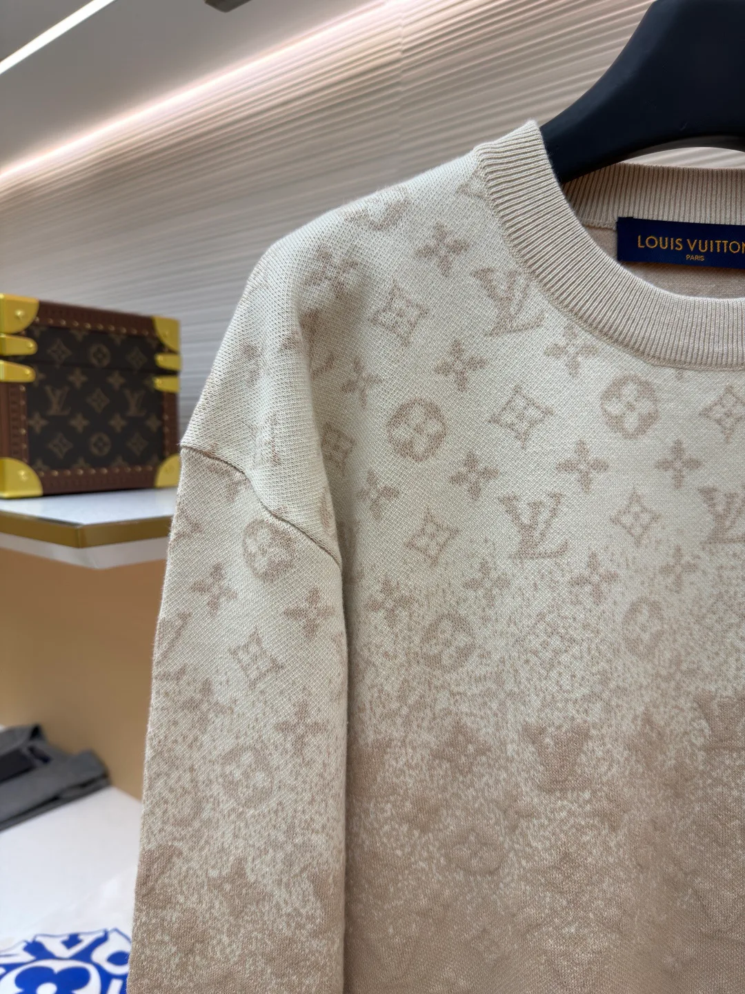 Джемперы И Свитеры Мужские Louis Vuitton 1064747