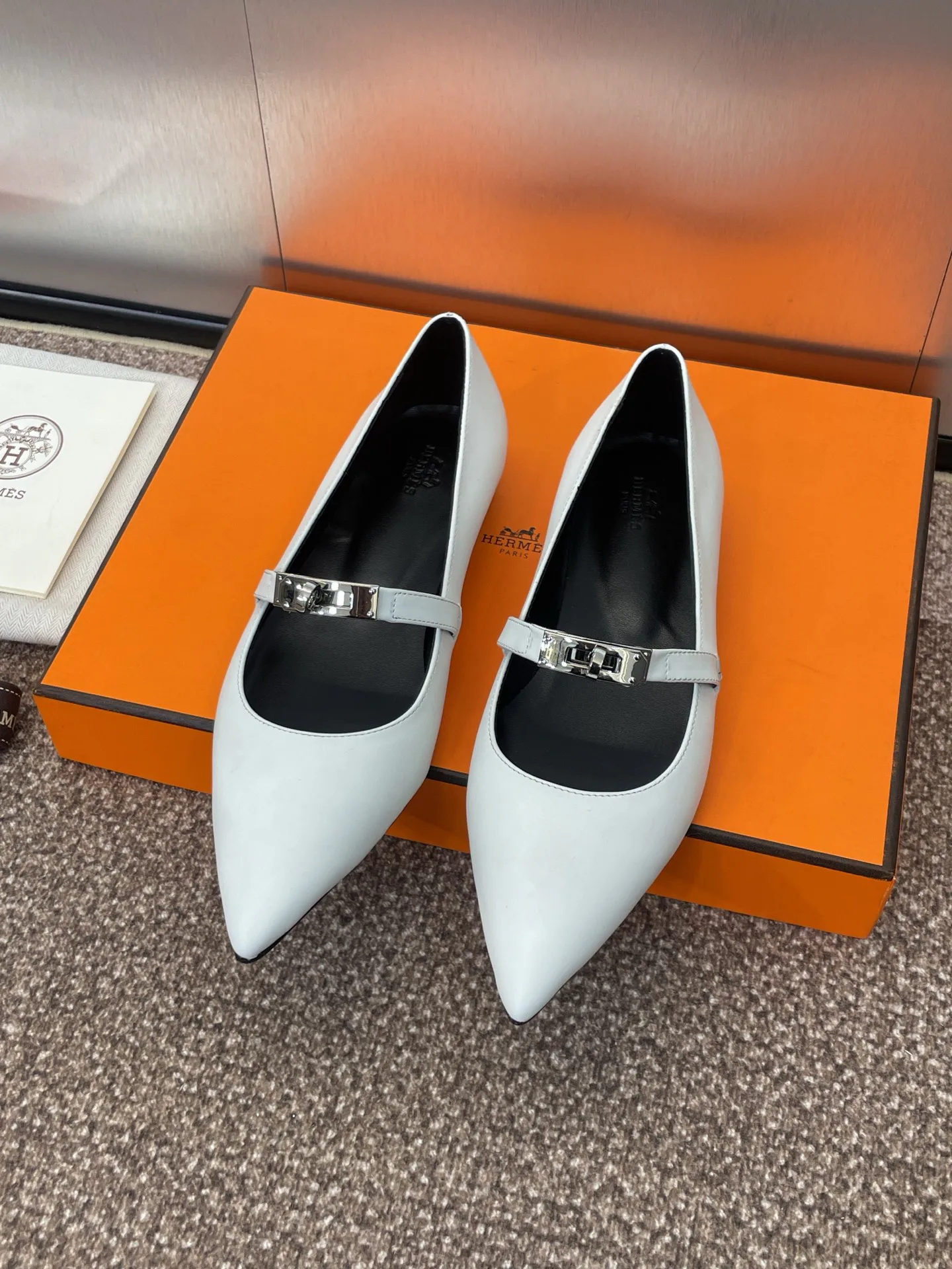 Туфли Женские Hermes 34362