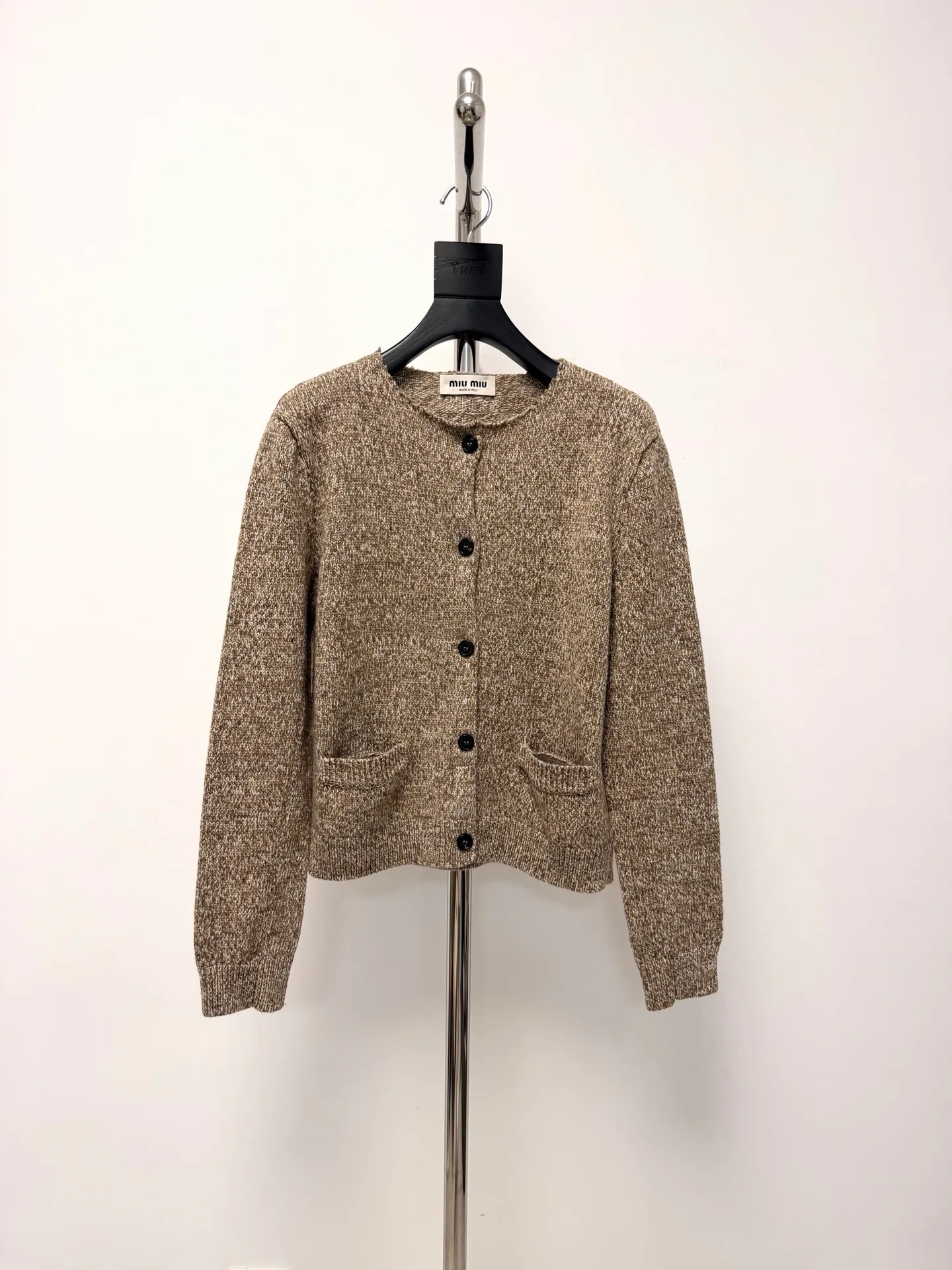 Джемперы И Свитеры Женские Miu Miu 1879730