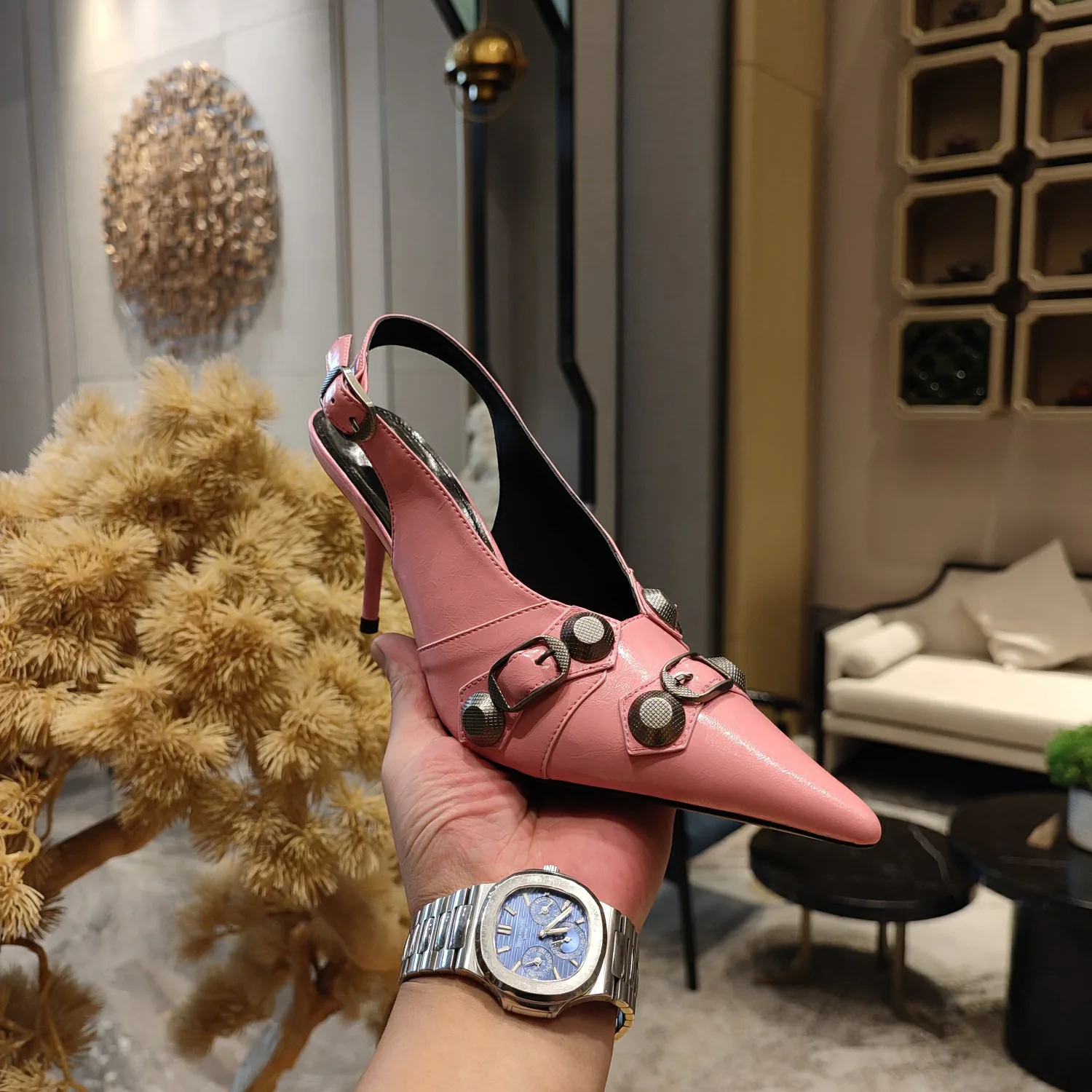 Туфли Женские Balenciaga 11184458