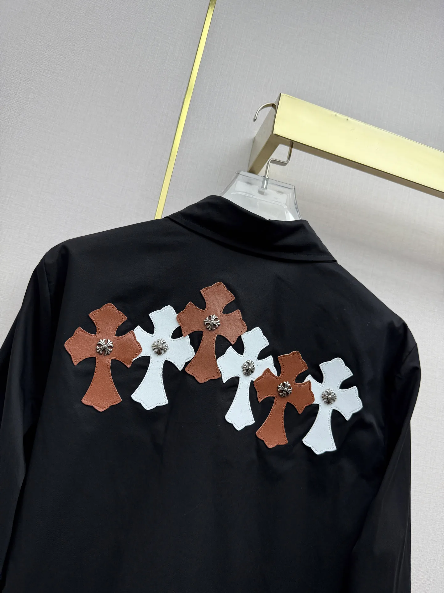 Рубашки Женские Chrome Hearts 9882433