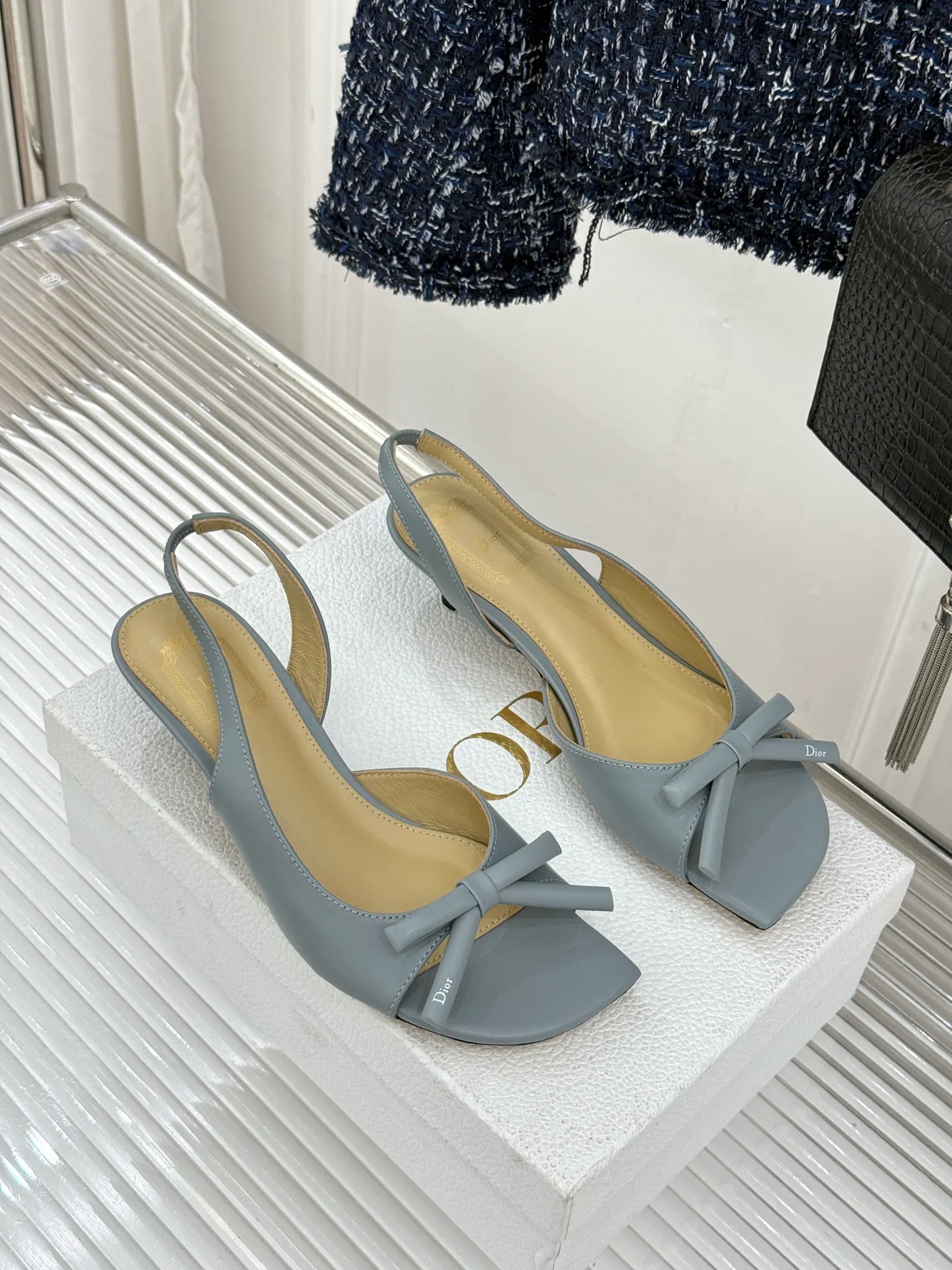 Босоножки Женские Christian Dior 11953622