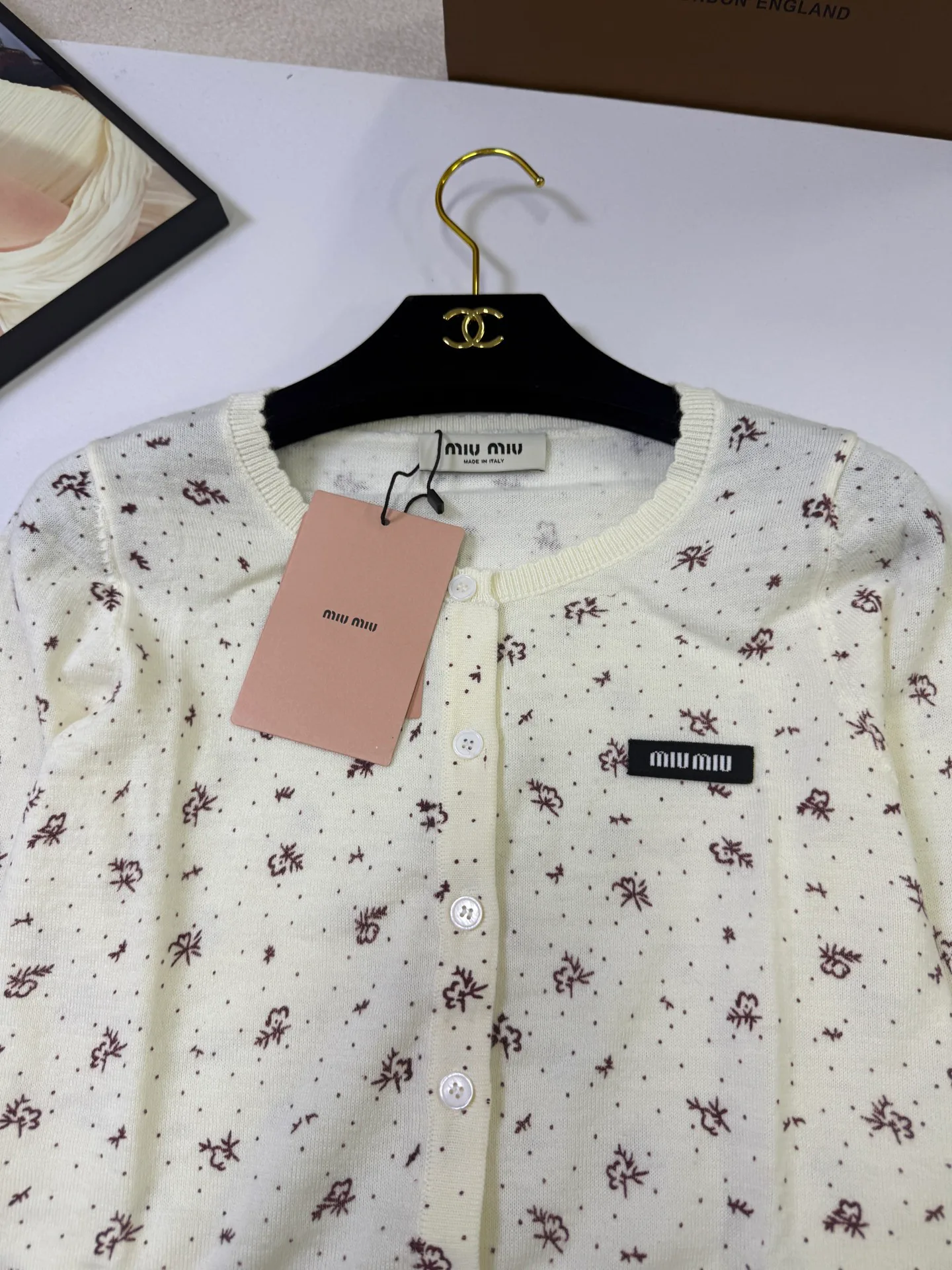 Джемперы И Свитеры Женские Miu Miu 19247805