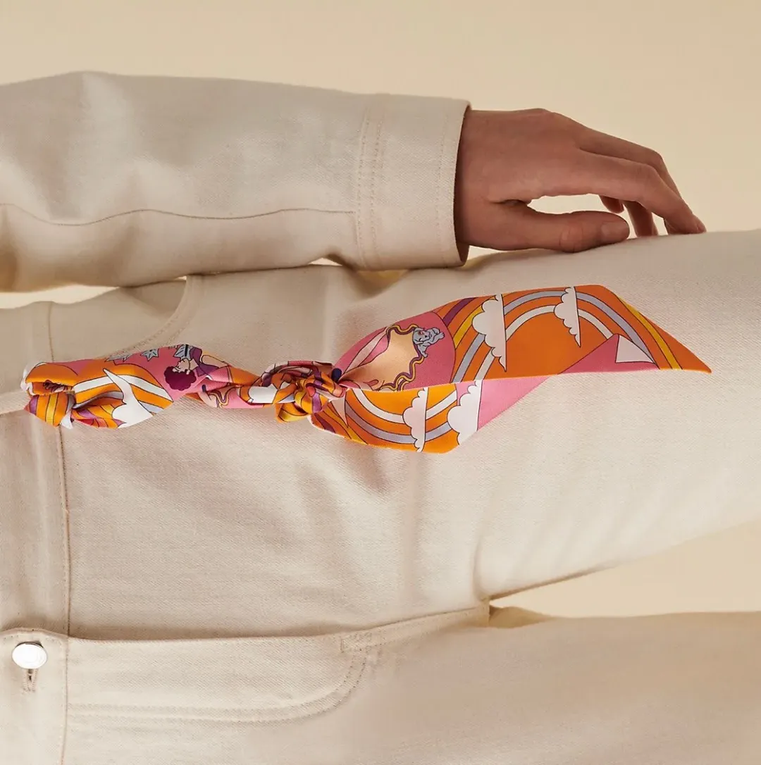 Платки Hermes 2588604