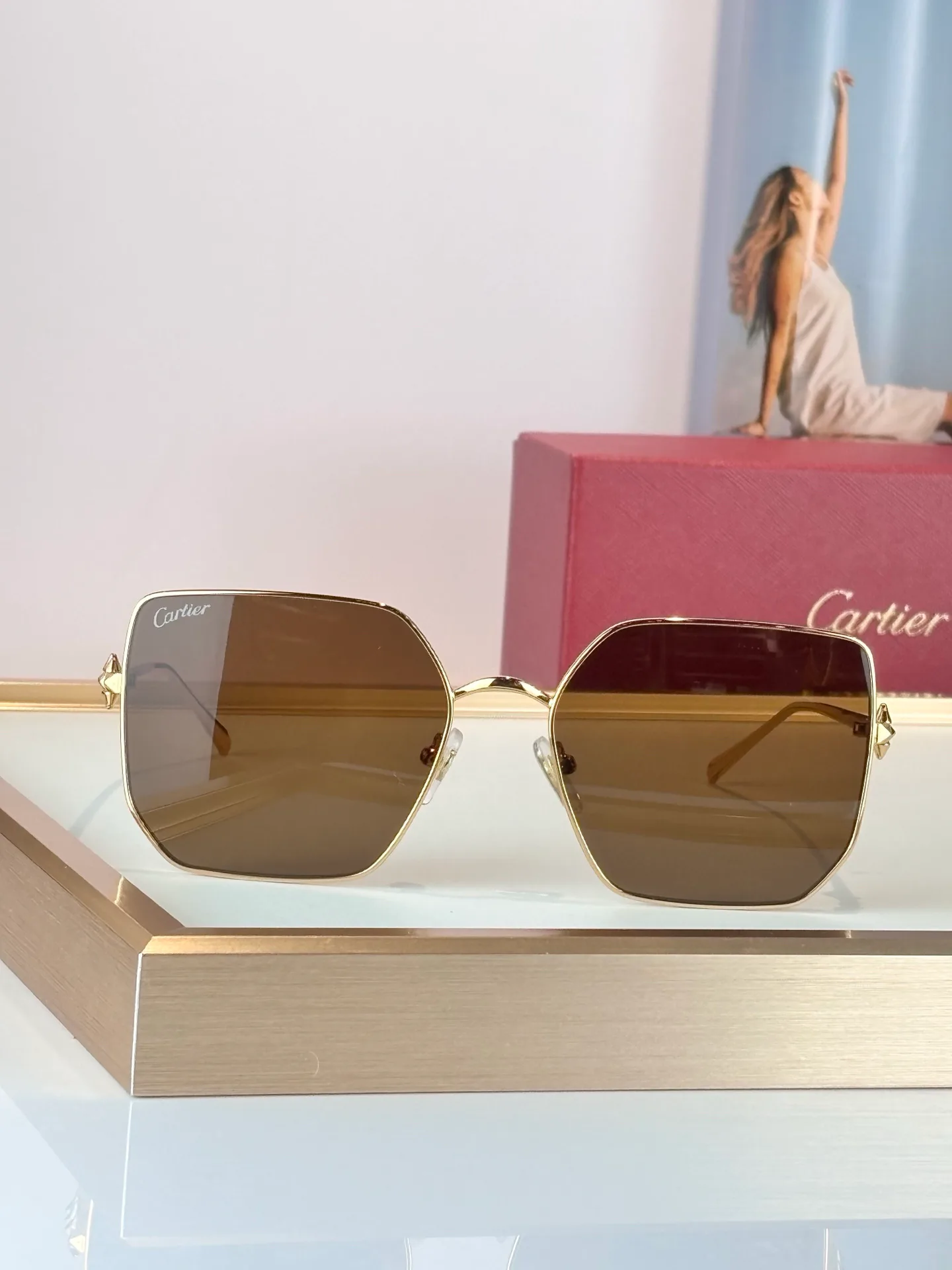 Очки Cartier 11419390