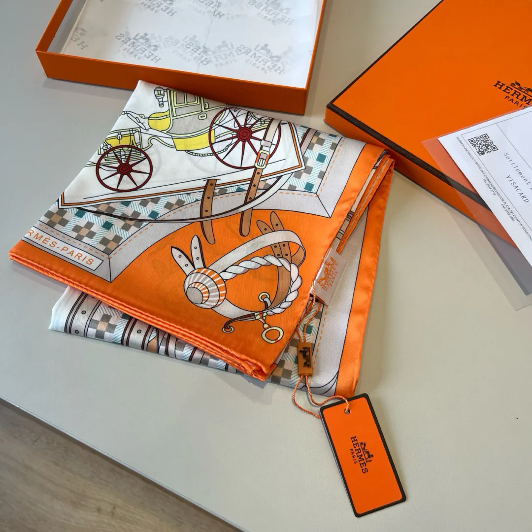 Платки Hermes 1780981