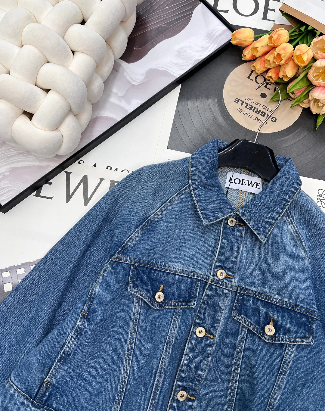 Жакеты Женские Loewe 11759147