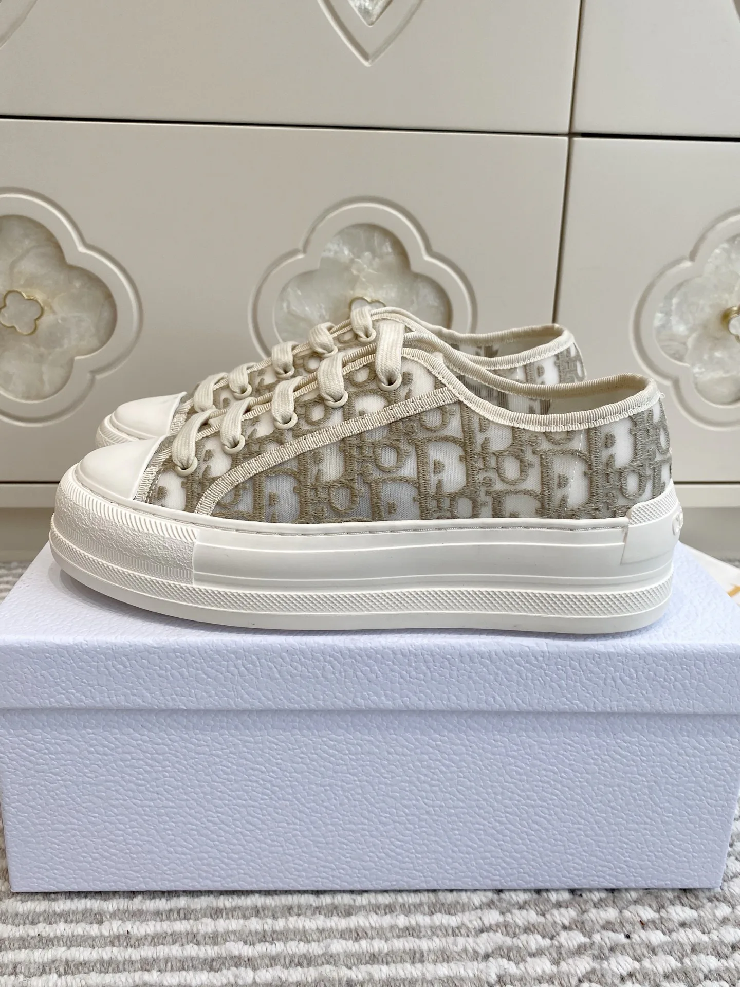 Кеды Женские Christian Dior 13556846