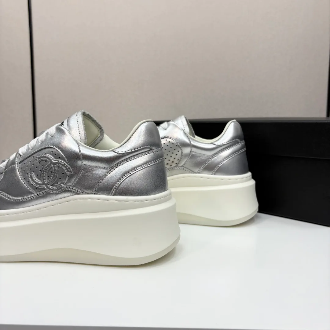 Кроссовки Женские Chanel 4502655