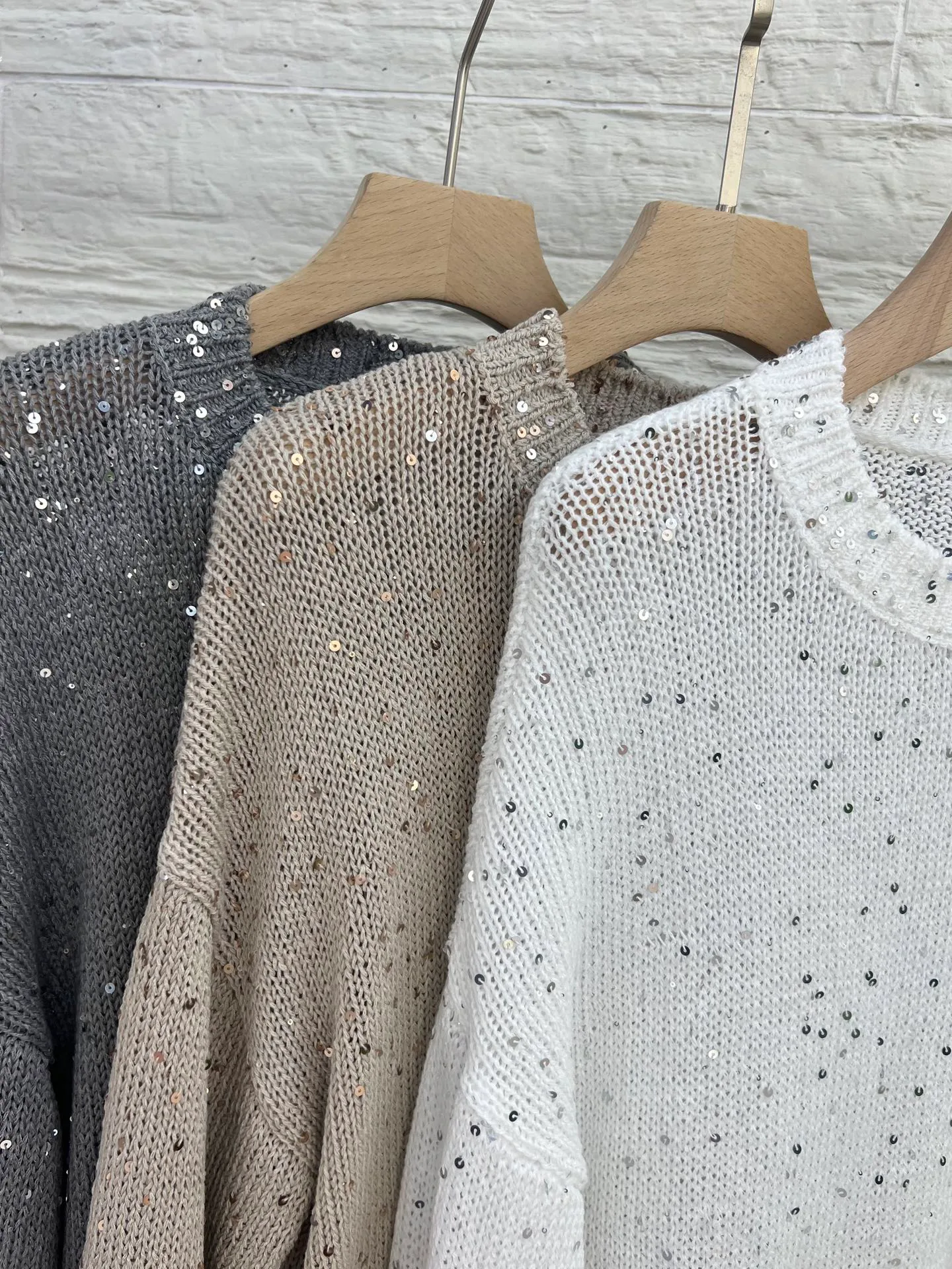 Джемперы И Свитеры Женские Brunello Cucinelli 11935576