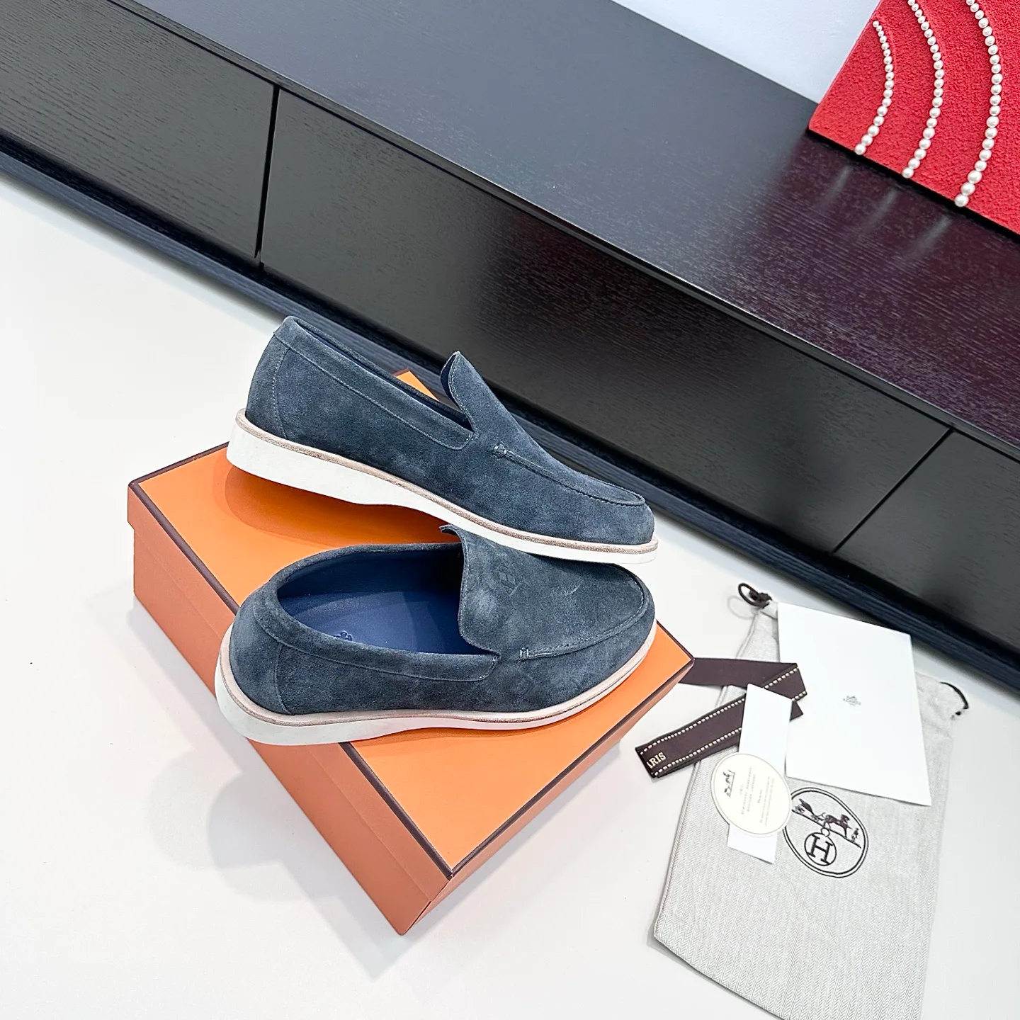 Лоферы И Туфли Мужские Hermes 1021045