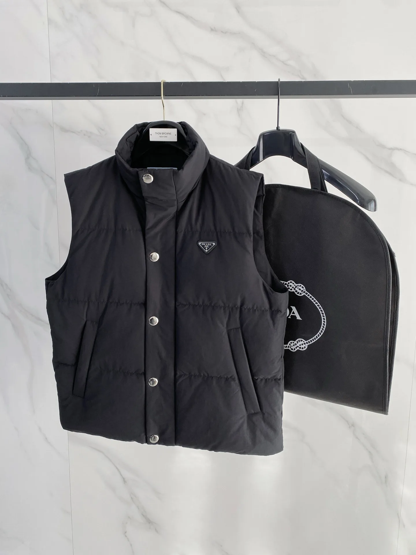 Жилеты Мужские Prada 1266840