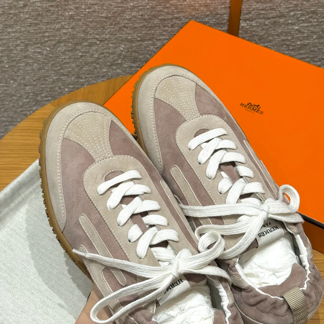 Кроссовки Мужские Hermes 1219270