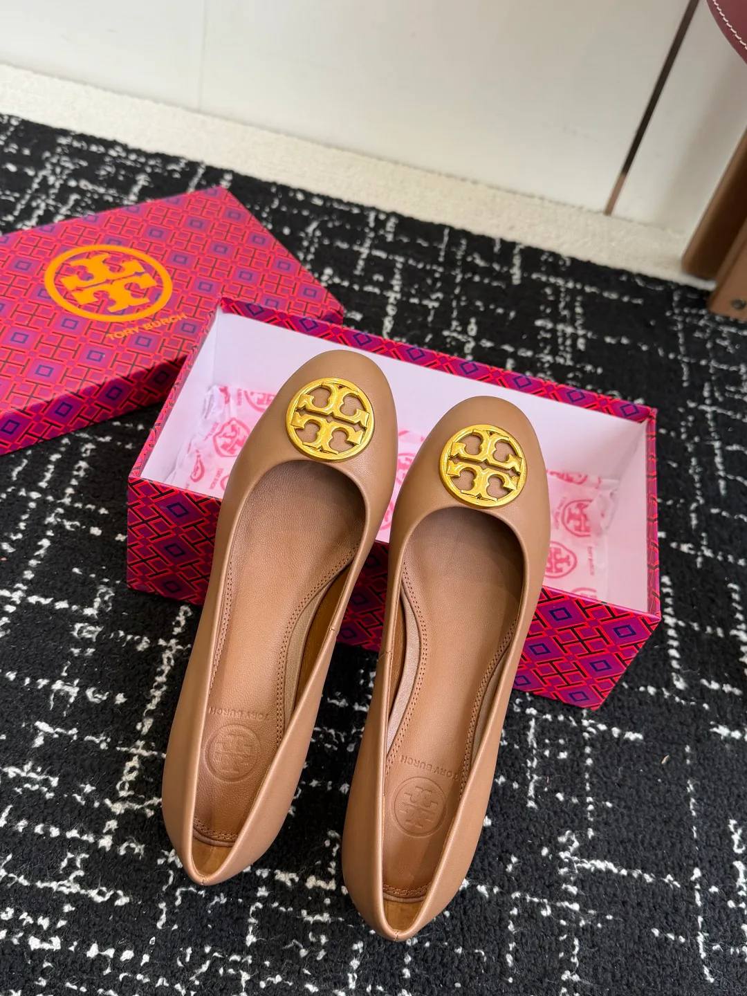 Туфли Женские Tory Burch 348769