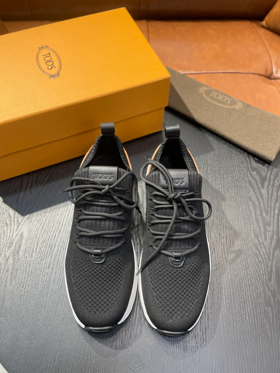 Кроссовки Женские Tod's 205635