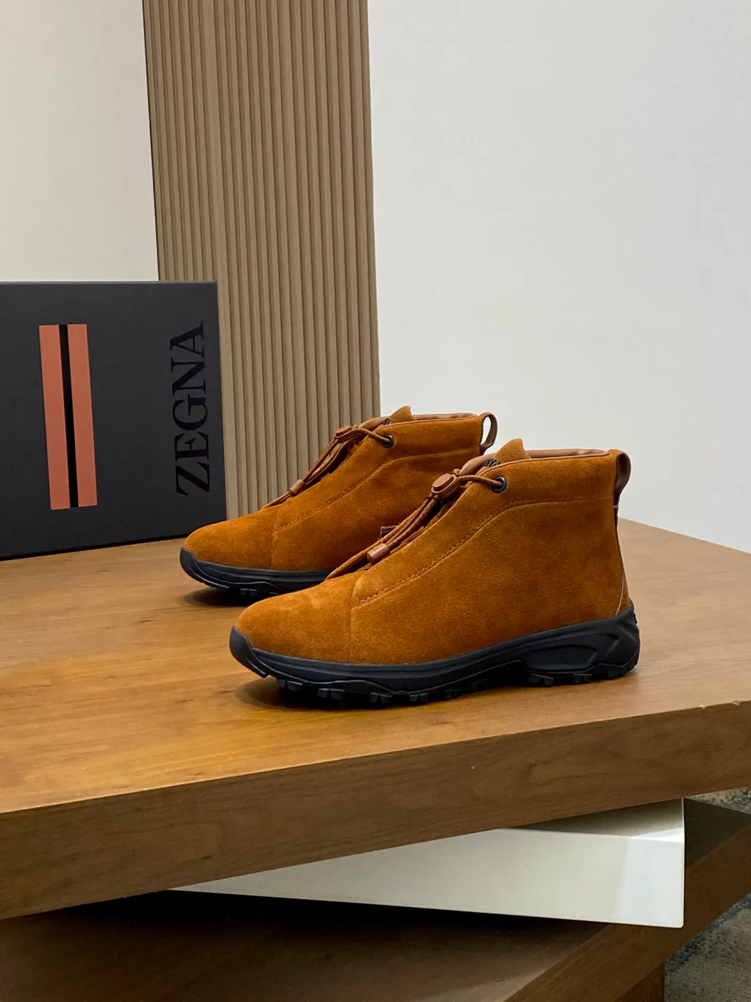 Кроссовки Мужские Zegna 19083843