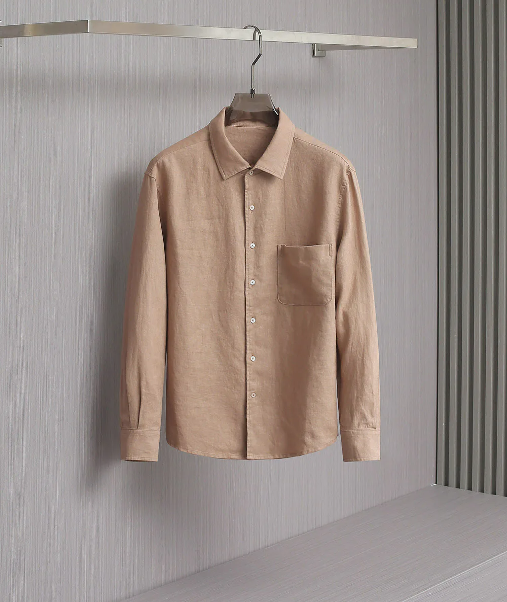 Рубашки Мужские Loro Piana 11602499