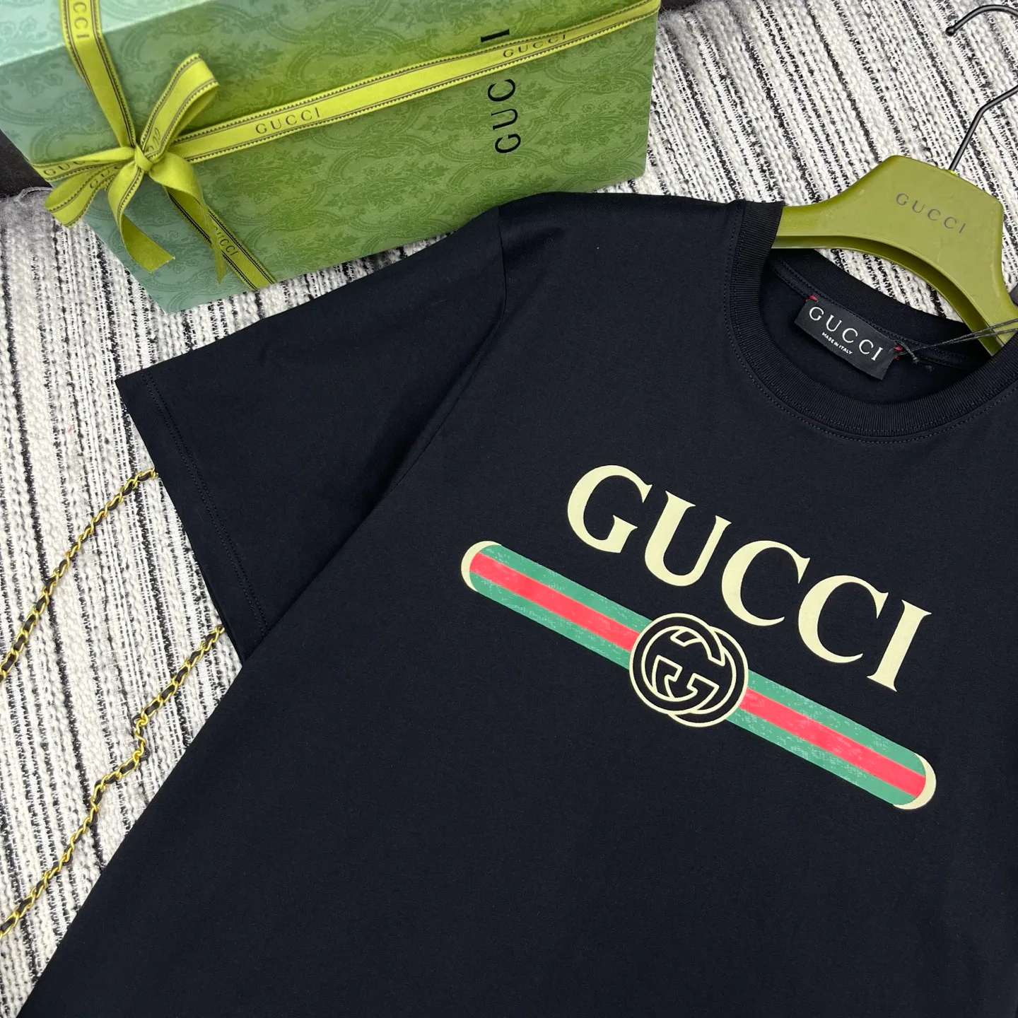 Футболки Женские Gucci 4704754