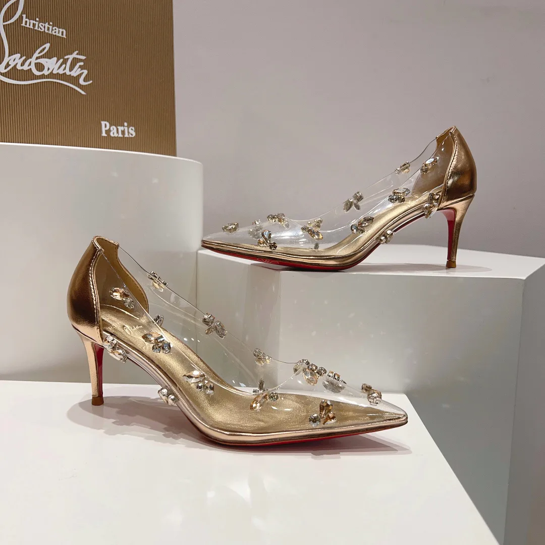 Туфли Женские Christian Louboutin 18004005