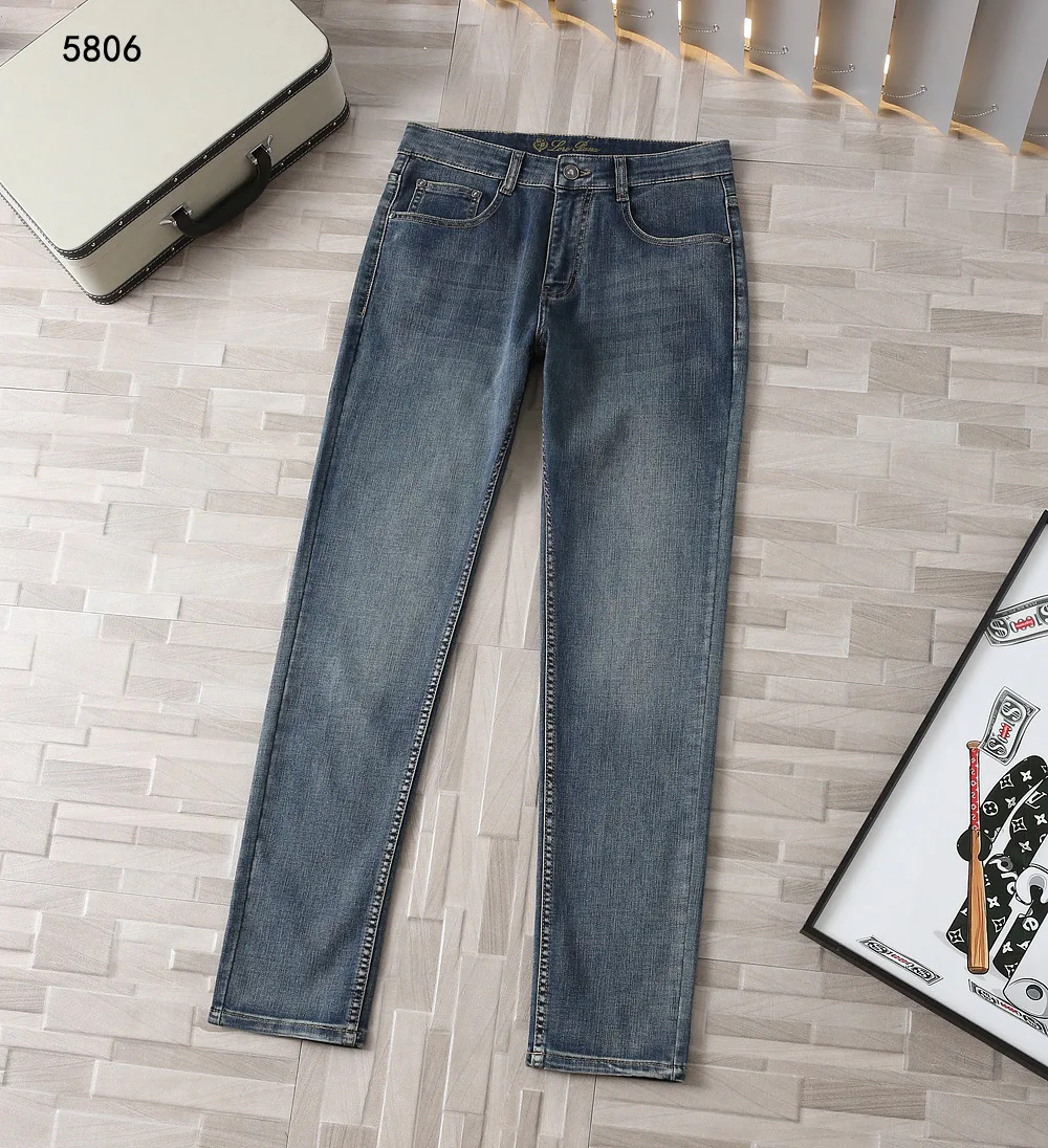 Джинсы Мужские Loro Piana 6341