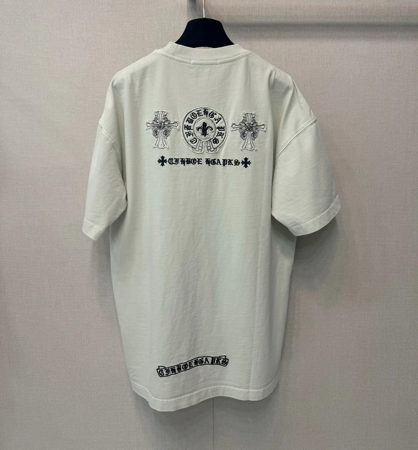 Футболки Женские Chrome Hearts 11686009