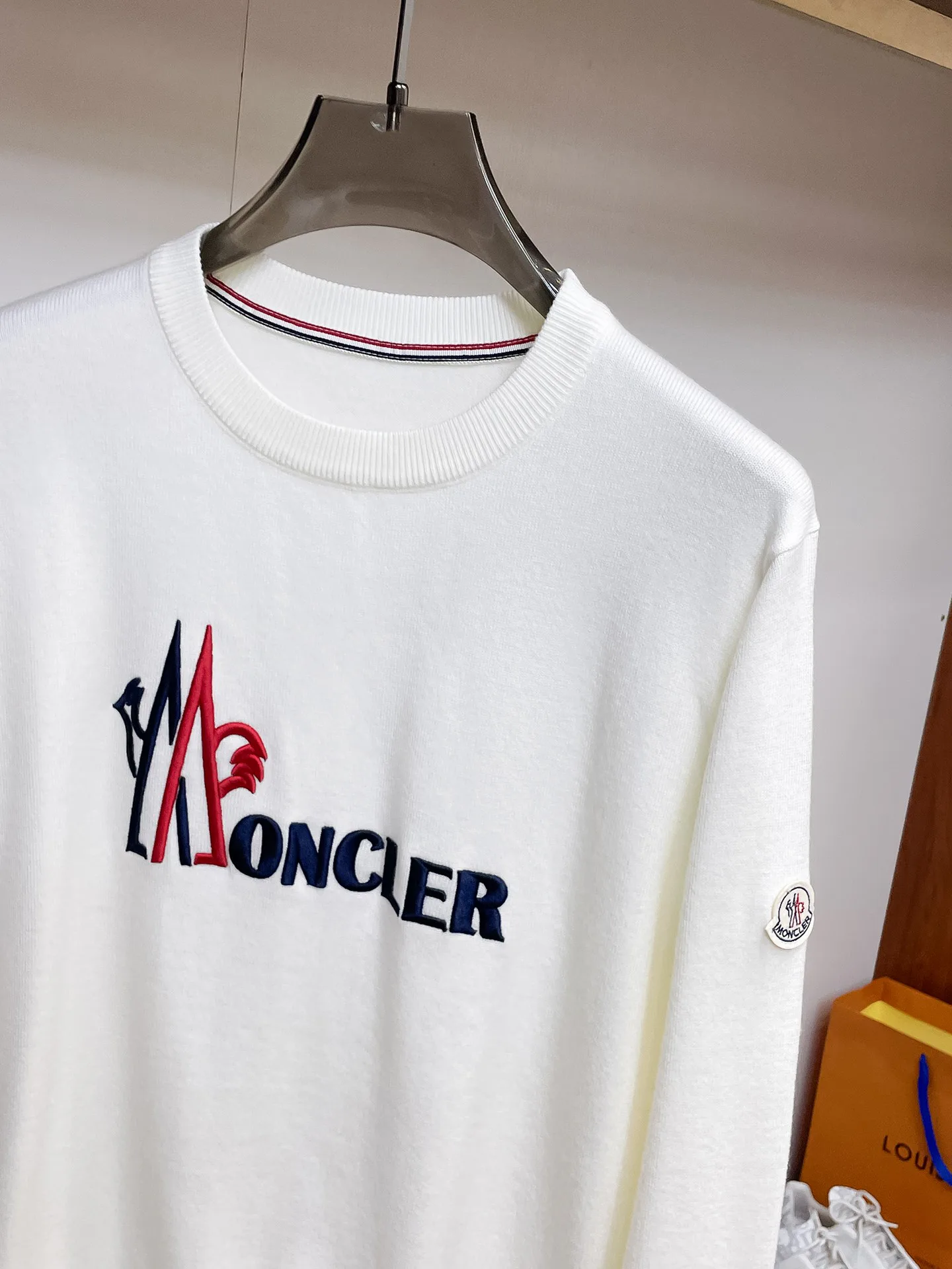 Джемперы И Свитеры Мужские Moncler 384075