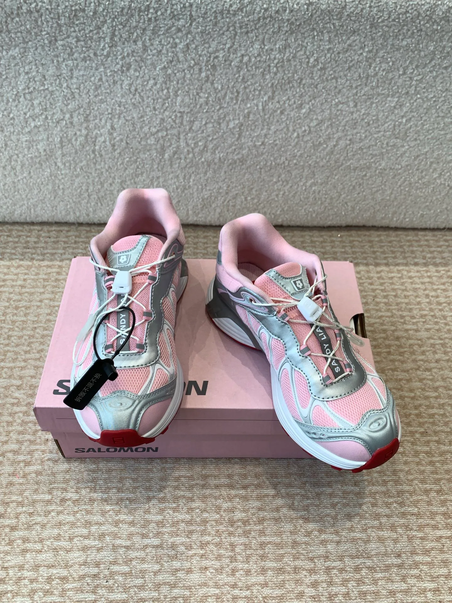 Кроссовки Женские Salomon 31146