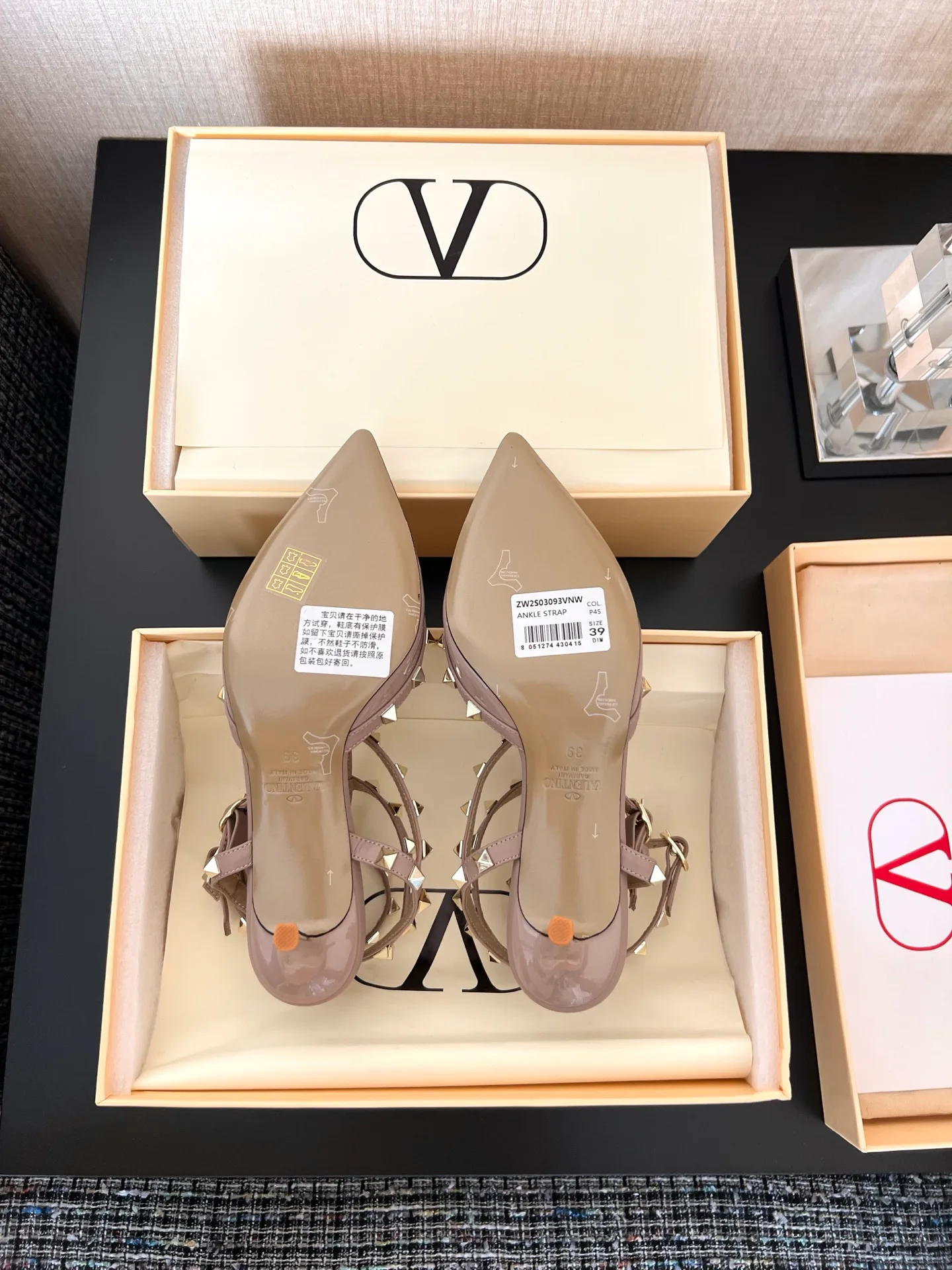 Туфли Женские Valentino 17480209