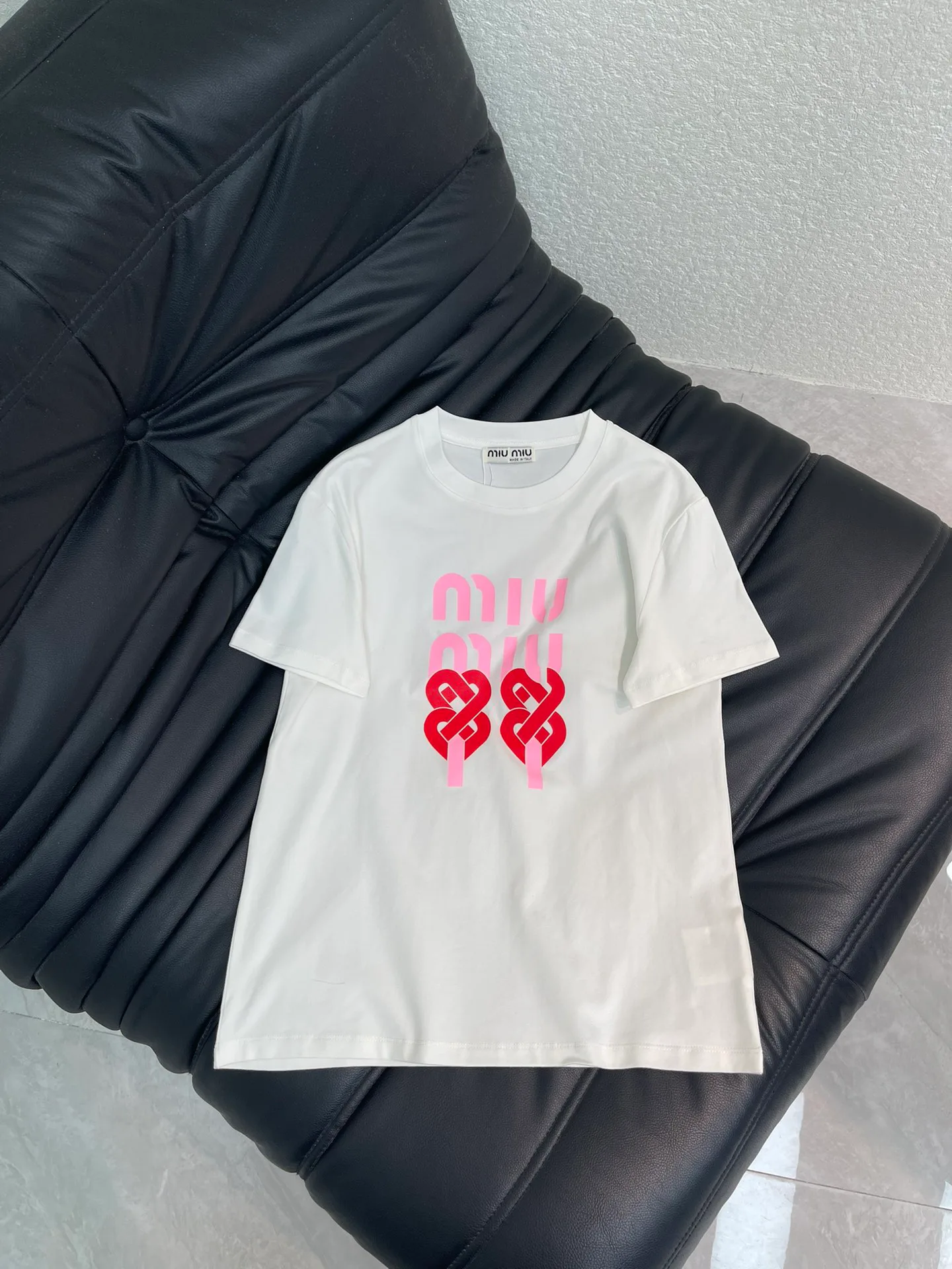 Футболки Женские Miu Miu 10648286