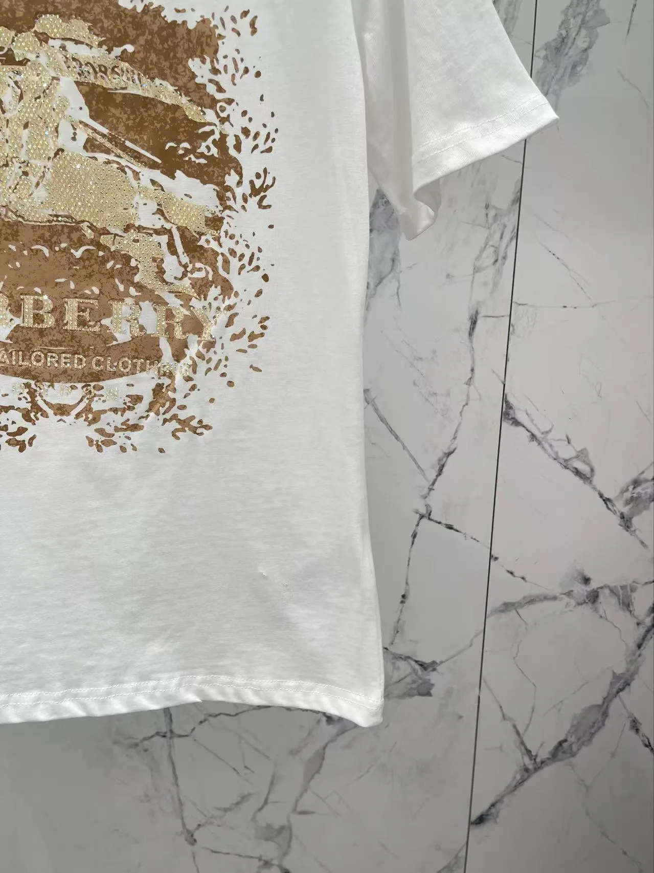 Футболки Женские Burberry 9803