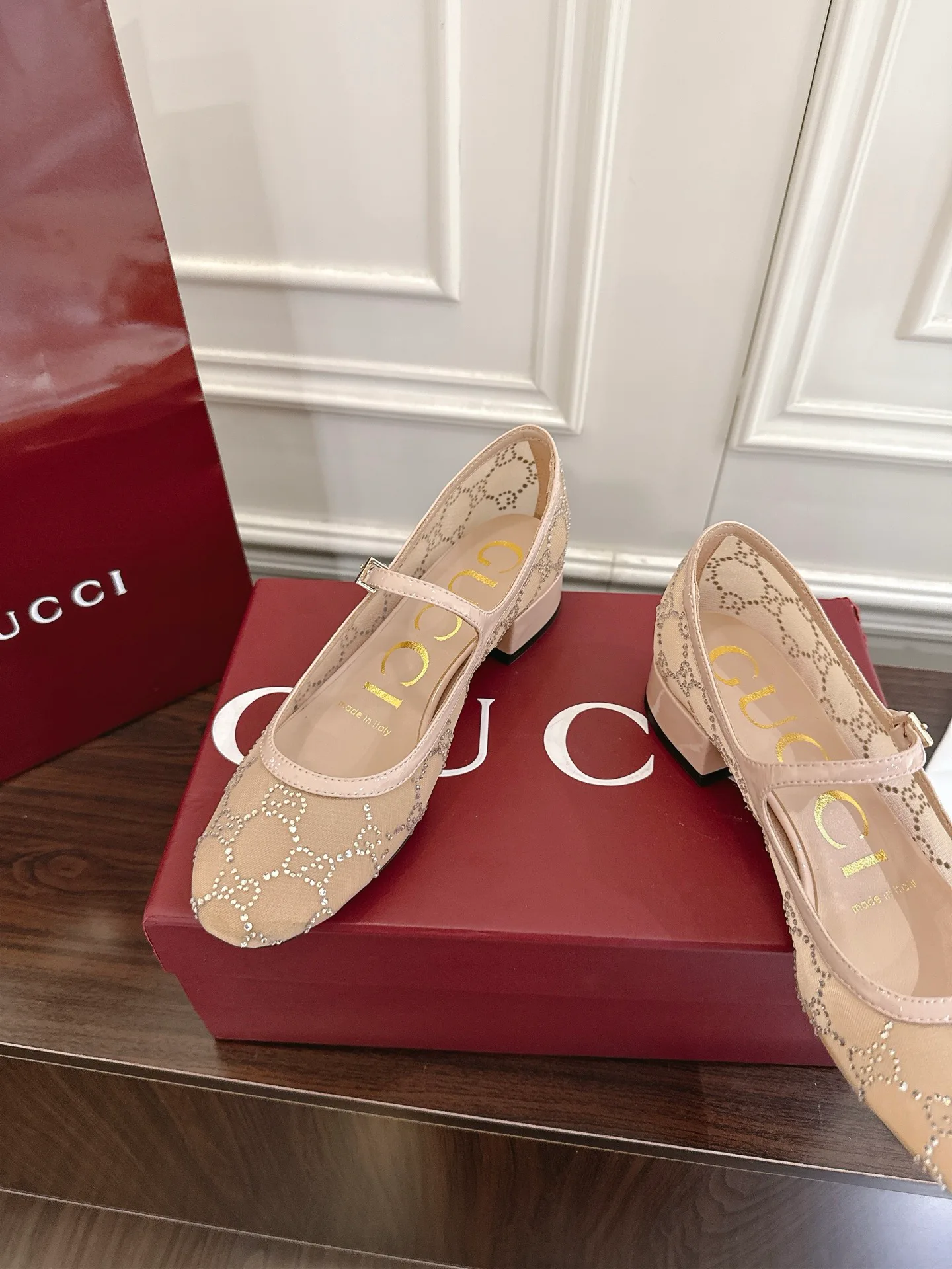 Туфли Женские Gucci 18143113