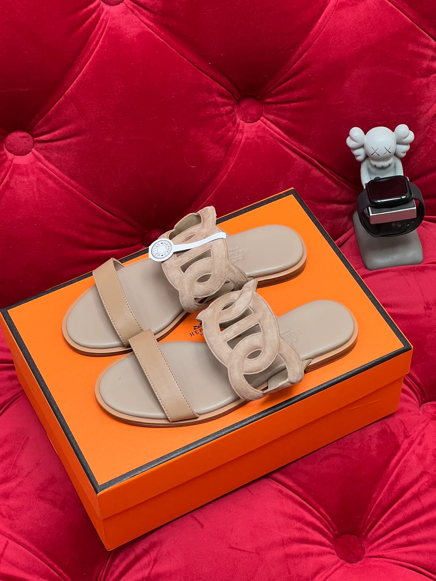 Сандалии Женские Hermes 1288647
