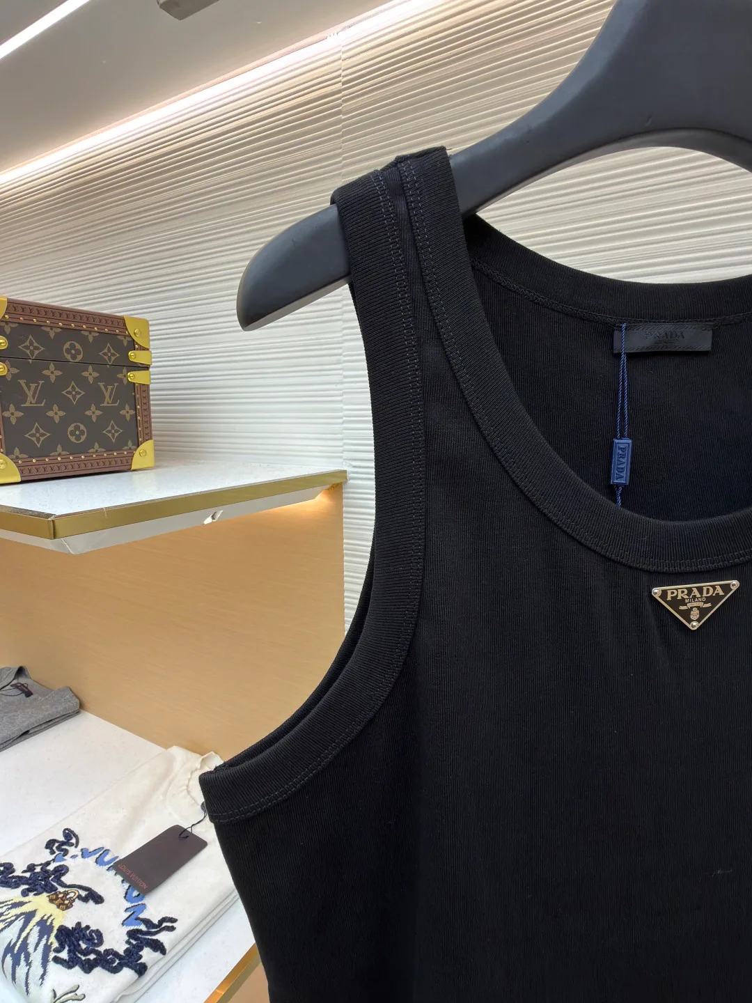 Футболки Мужские Prada 3478344