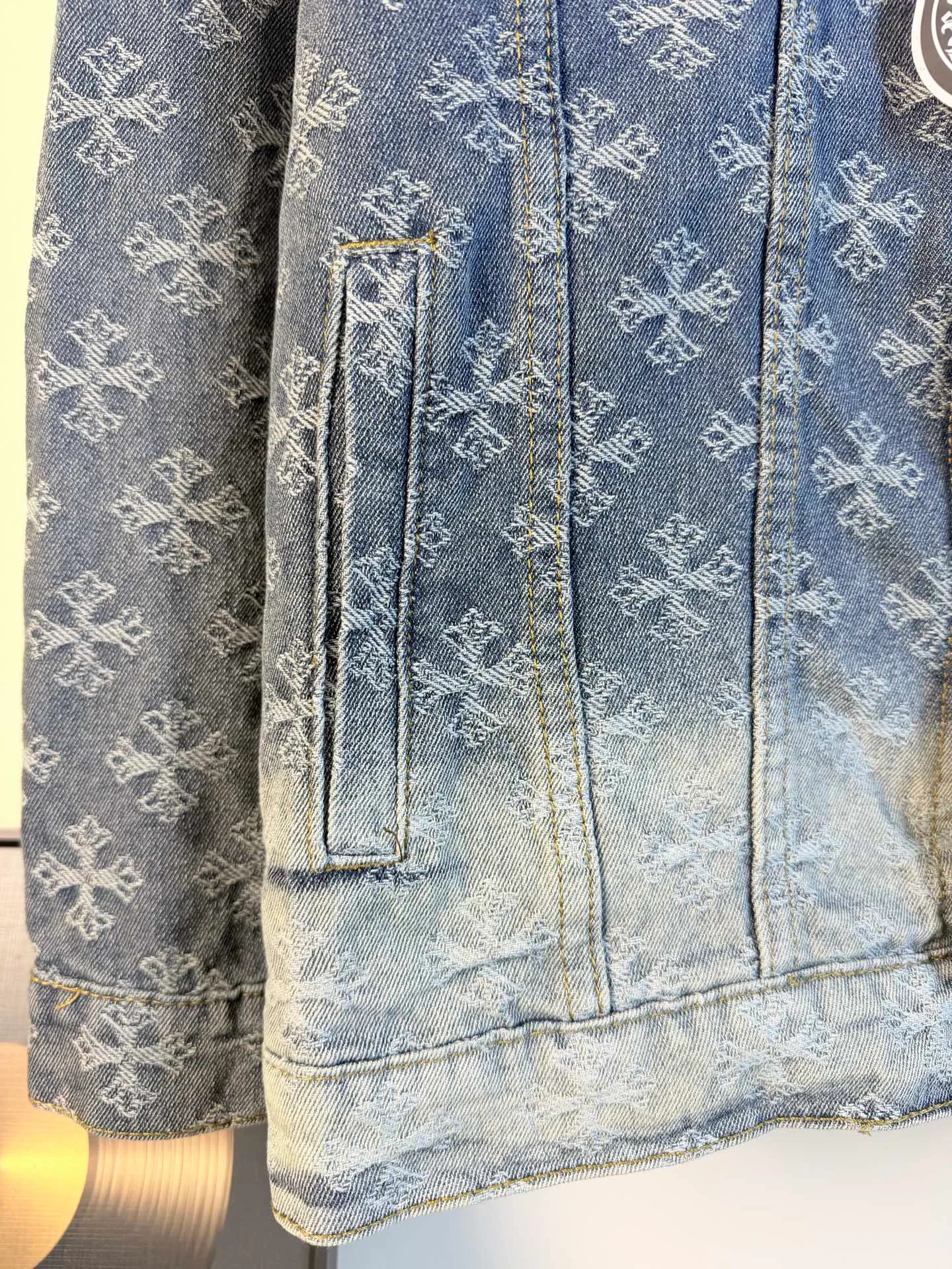 Куртки И Пуховики Женские Chrome Hearts 9150822