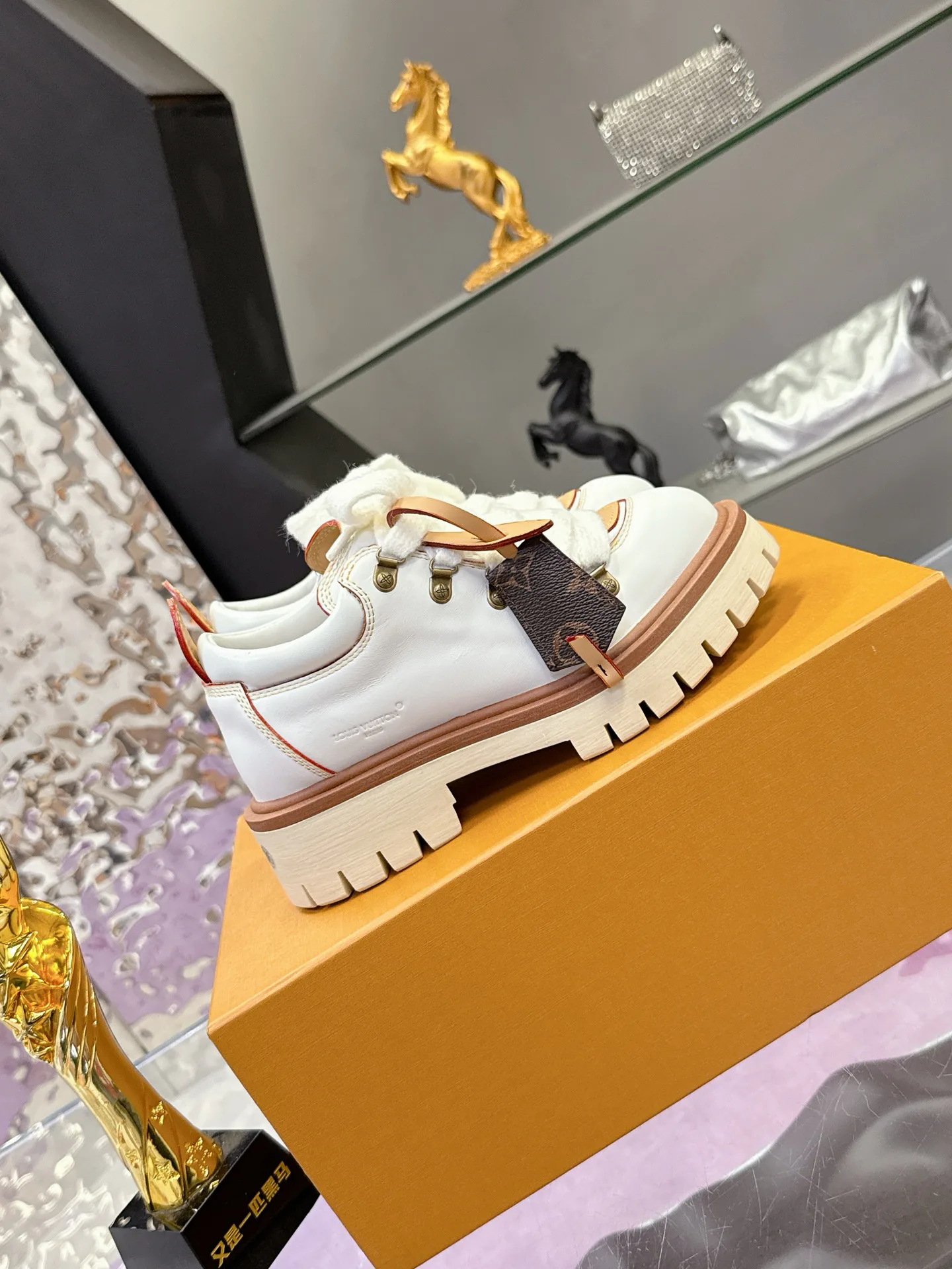 Ботинки Женские Louis Vuitton 55498