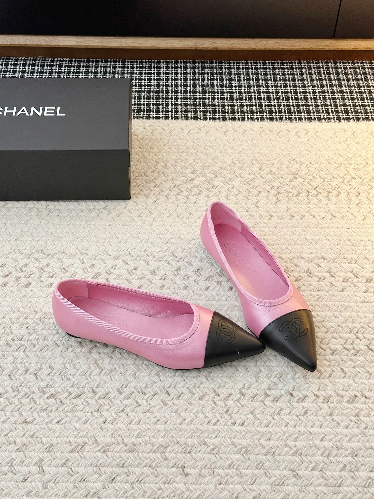 Туфли Женские Chanel 11508710