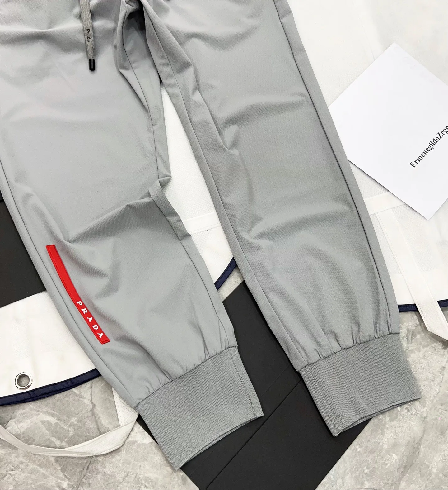 Брюки Мужские Prada 12729694