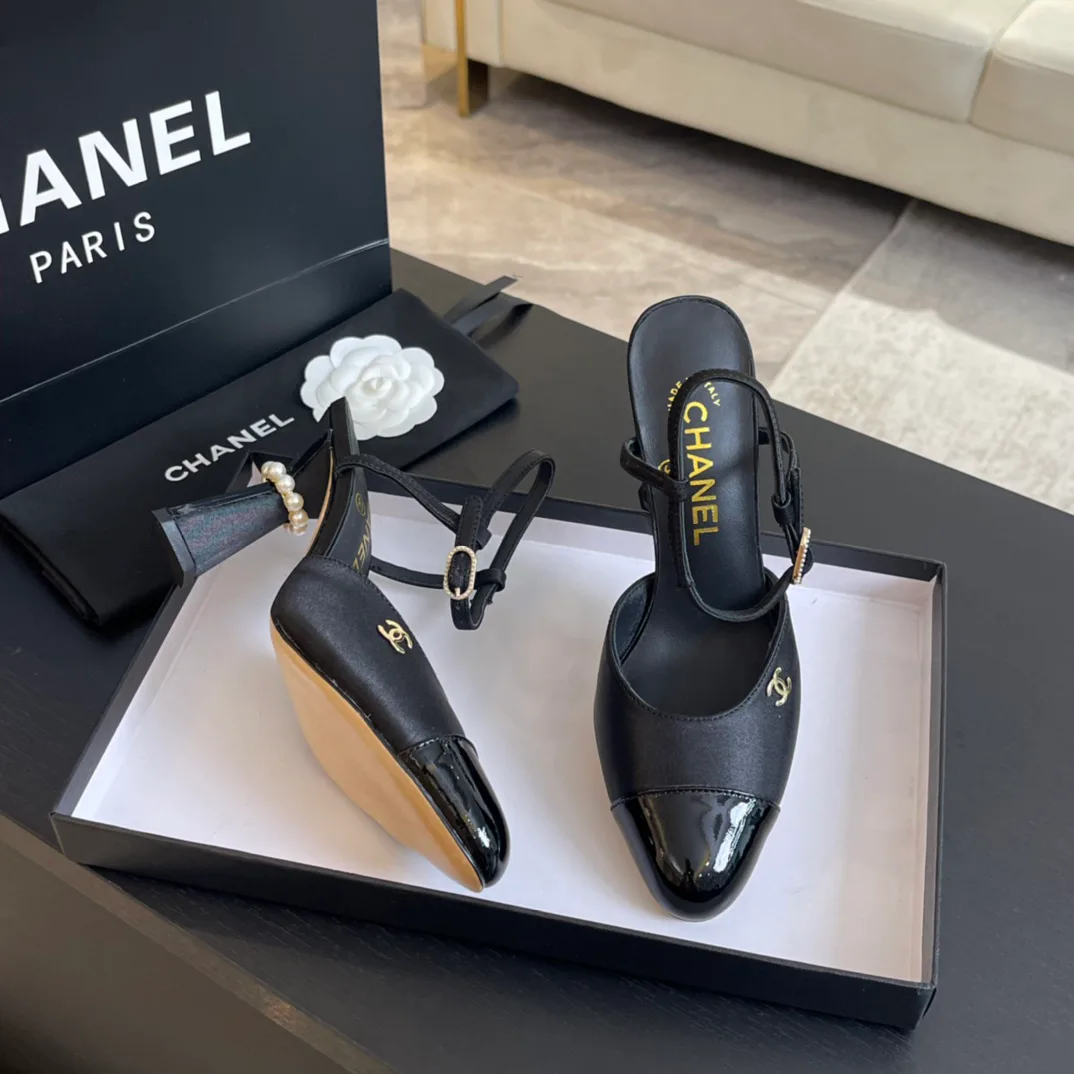 Туфли Женские Chanel 28545