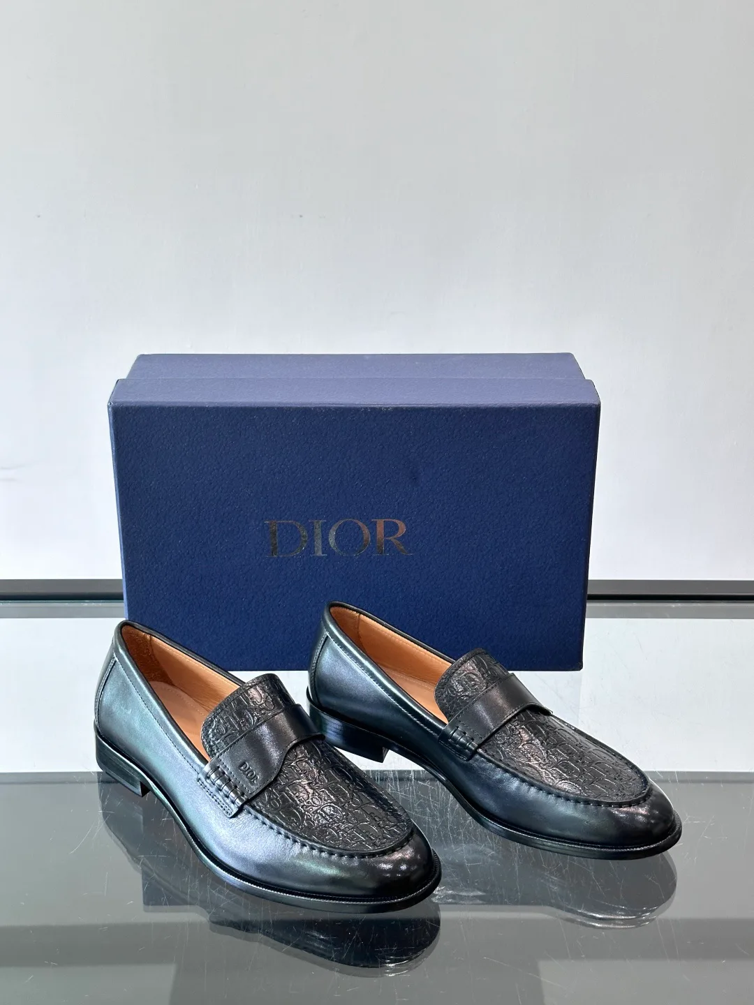 Лоферы И Туфли Мужские Christian Dior 17608074
