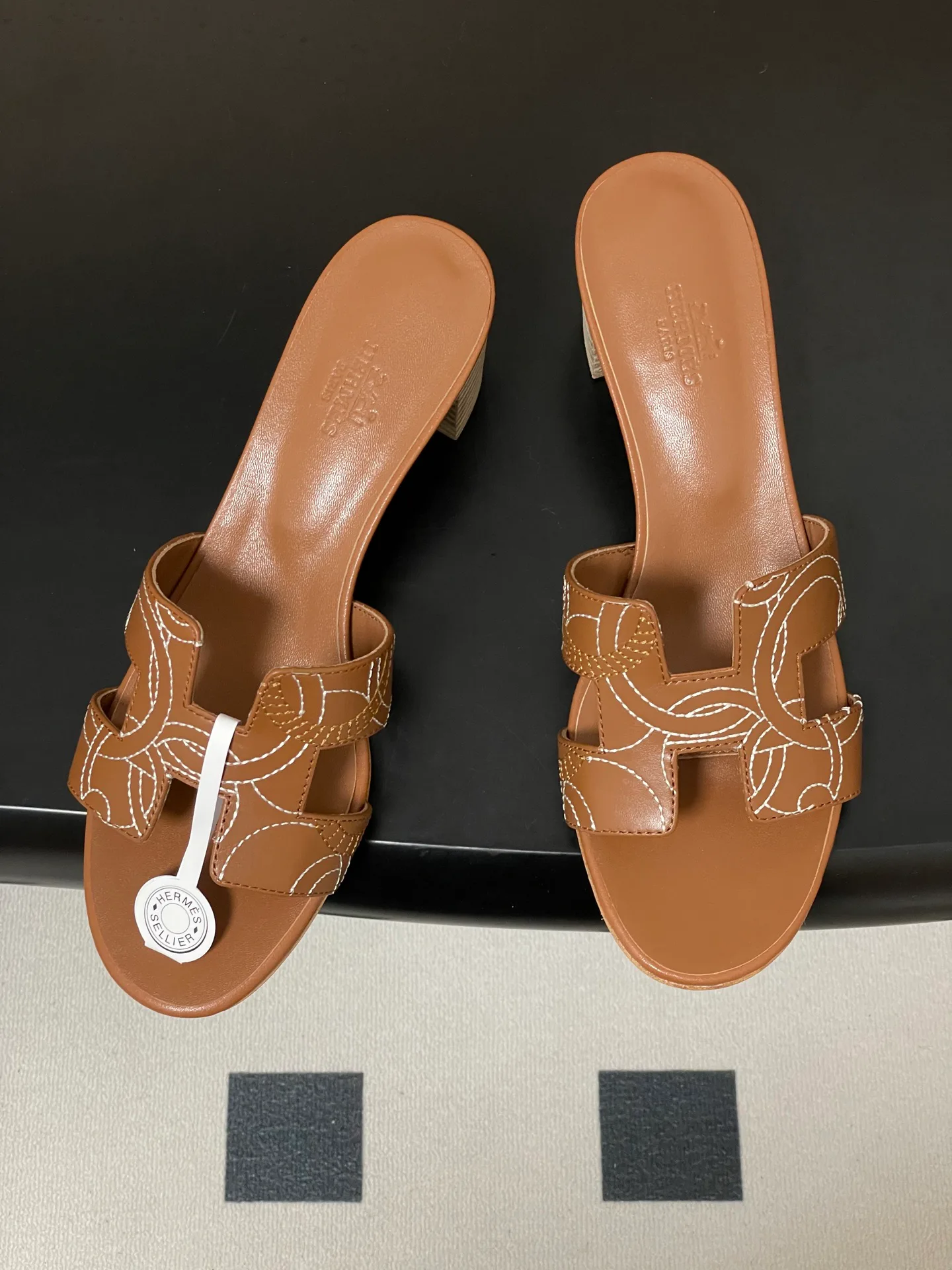 Босоножки Женские Hermes 9183030