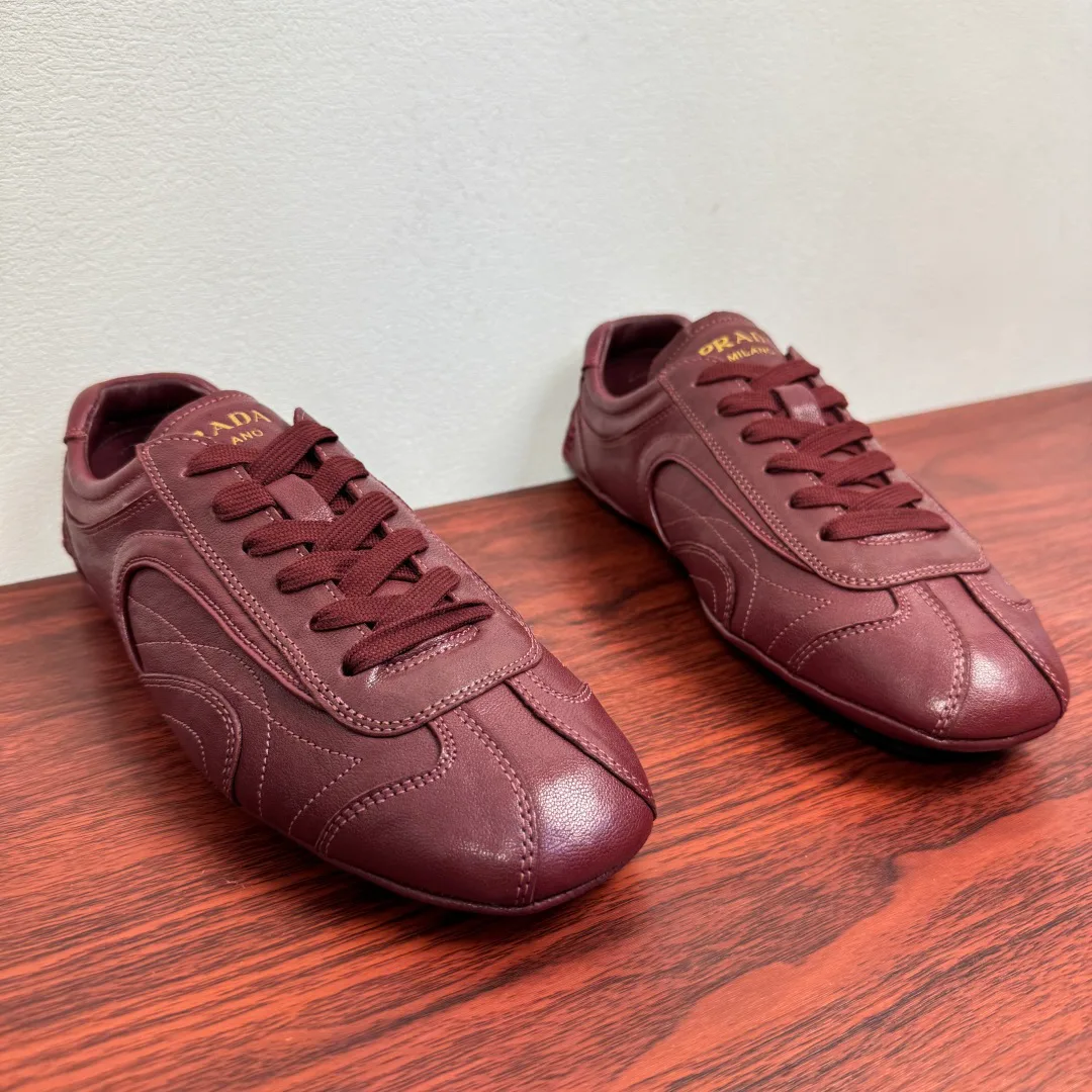 Кроссовки Мужские Prada 11211821