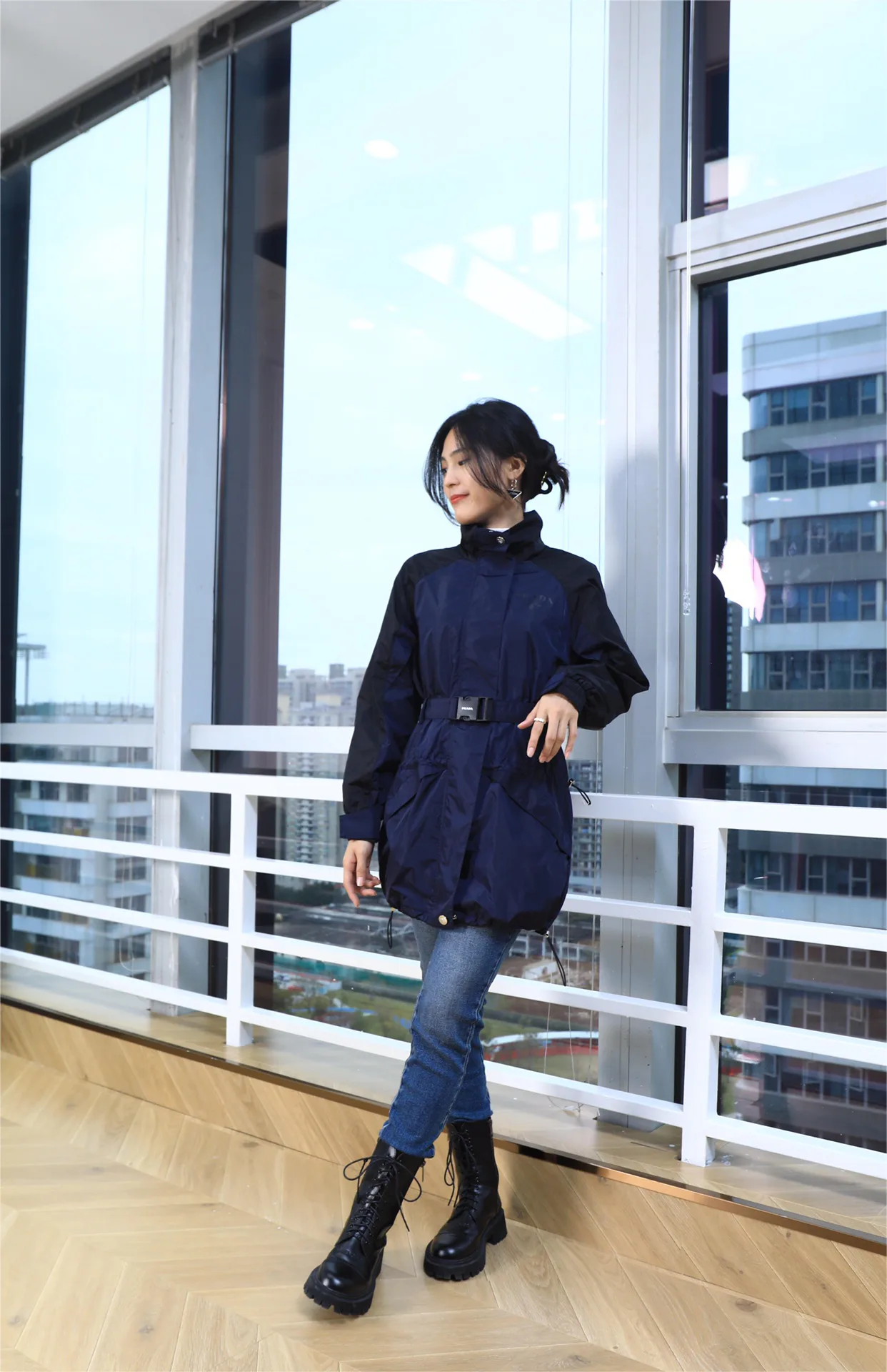 Тренчи Женские Prada 5563595