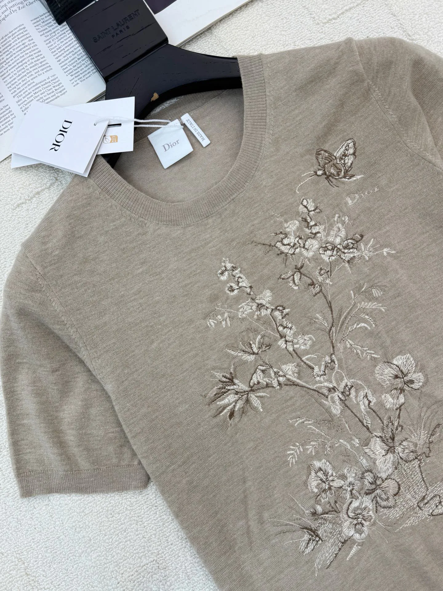 Футболки Женские Christian Dior 16913983